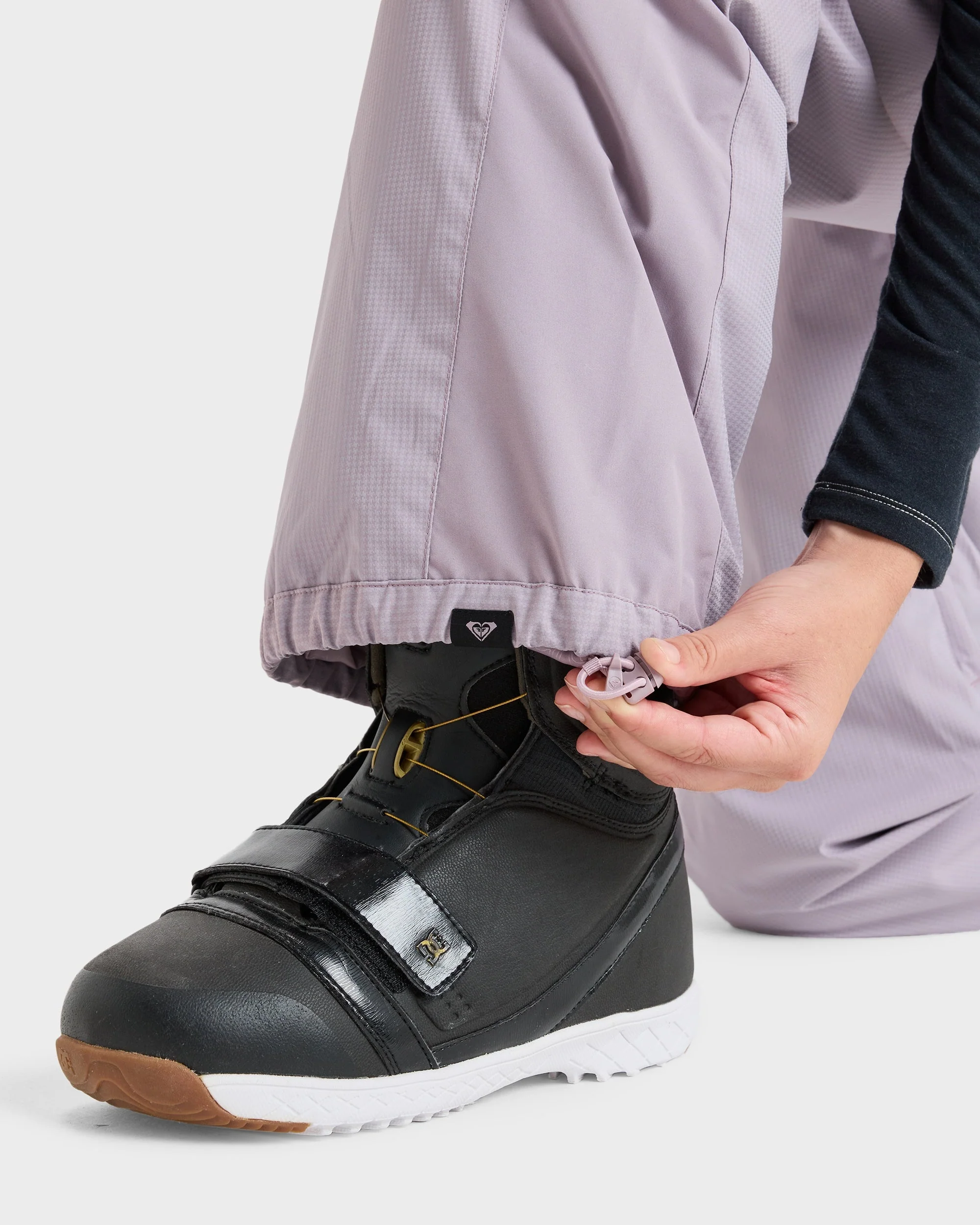Womens Steeply Snow Pants - Image 8