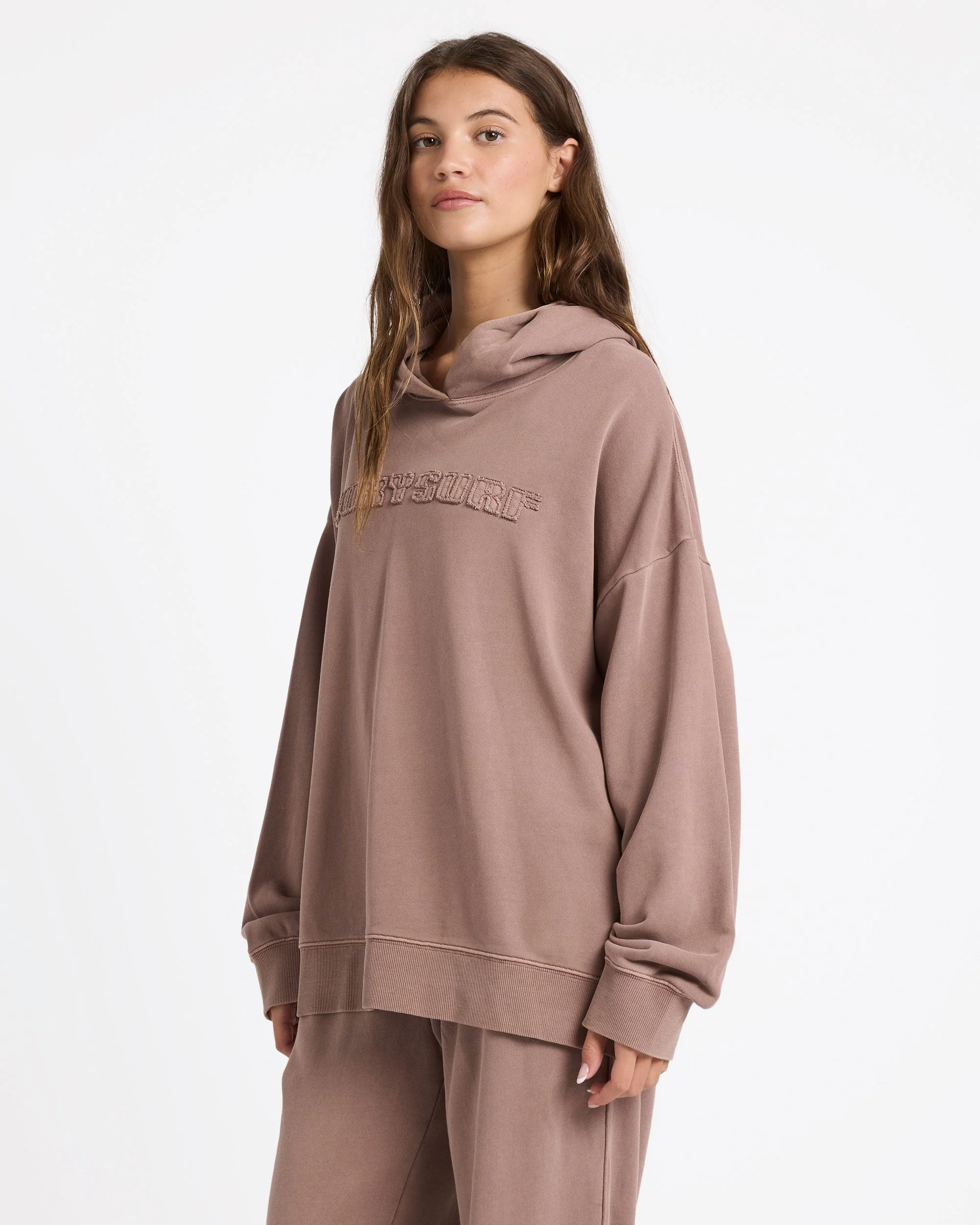 Womens Steppin Up Pullover Hoodie - Image 3