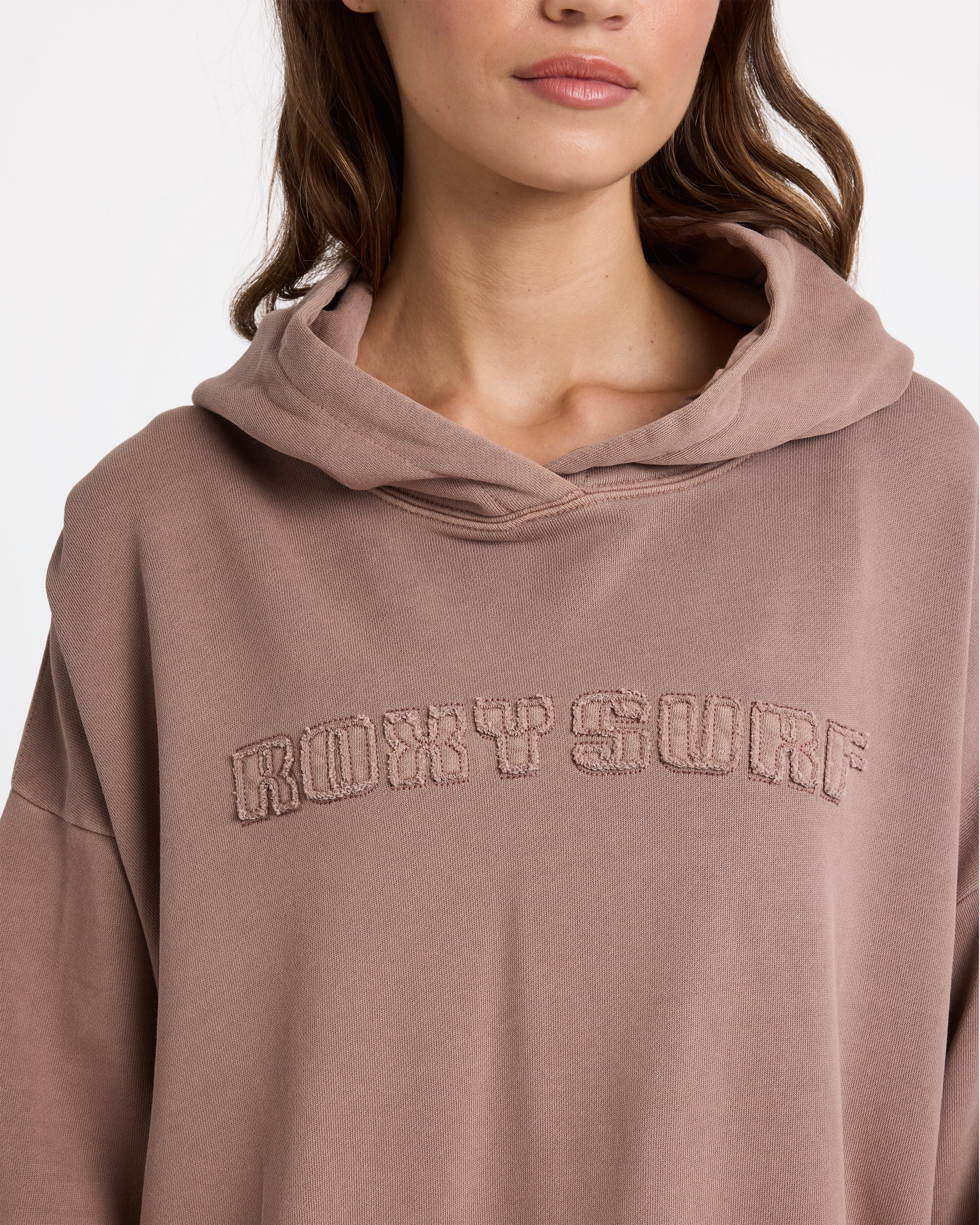 Womens Steppin Up Pullover Hoodie - Image 4