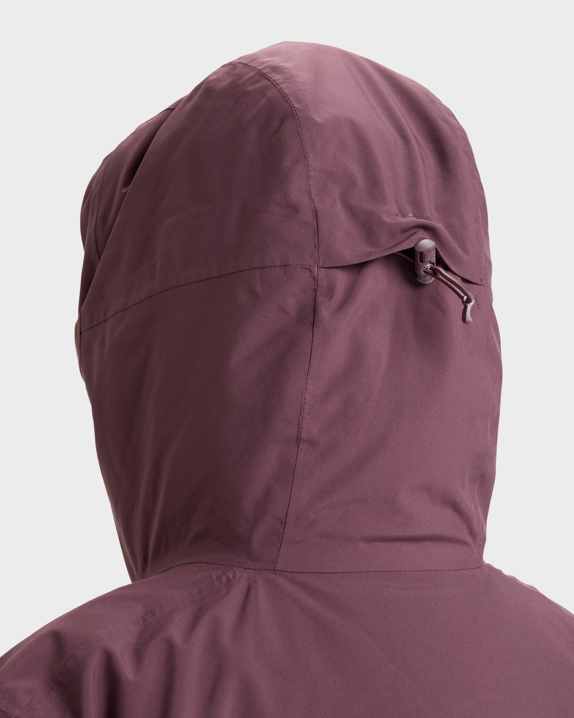 Womens Stormdash Snow Jacket - Image 5