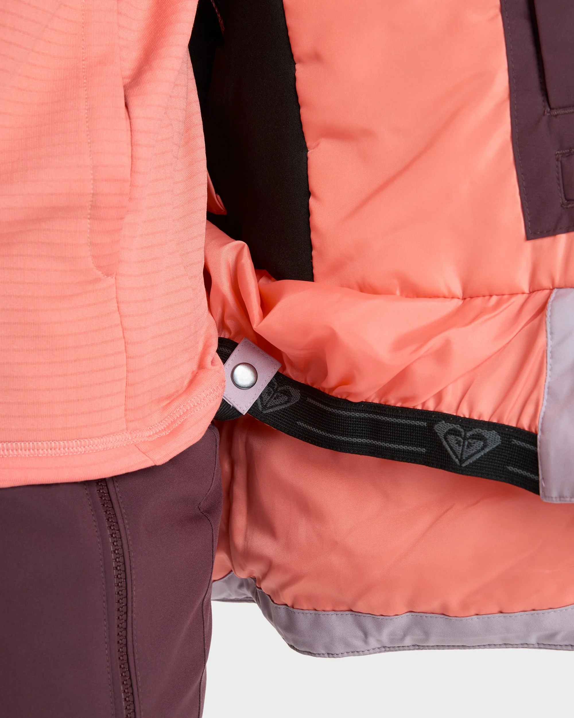 Womens Stormdash Snow Jacket - Image 8