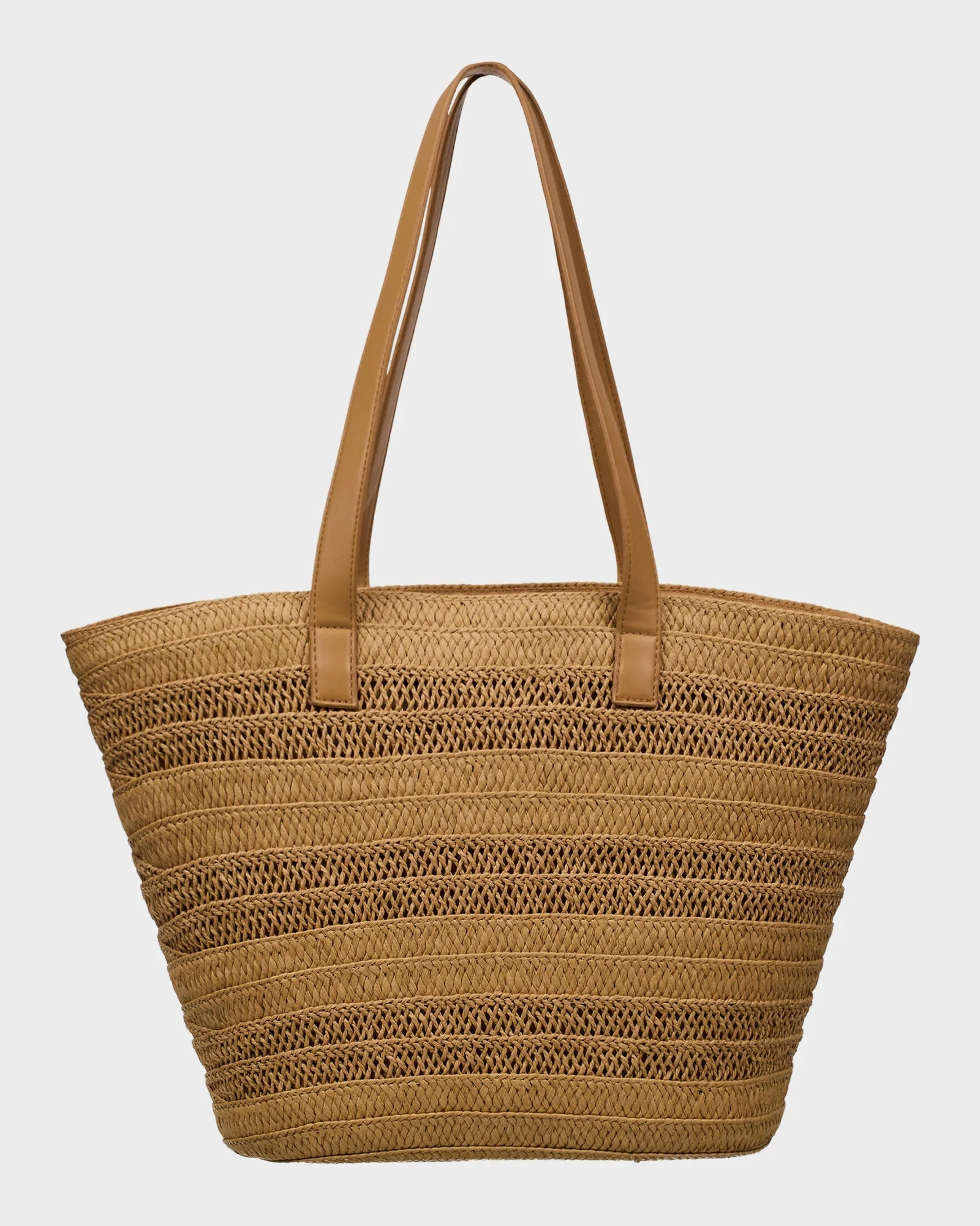 Straw Addiction Tote Bag - Image 3