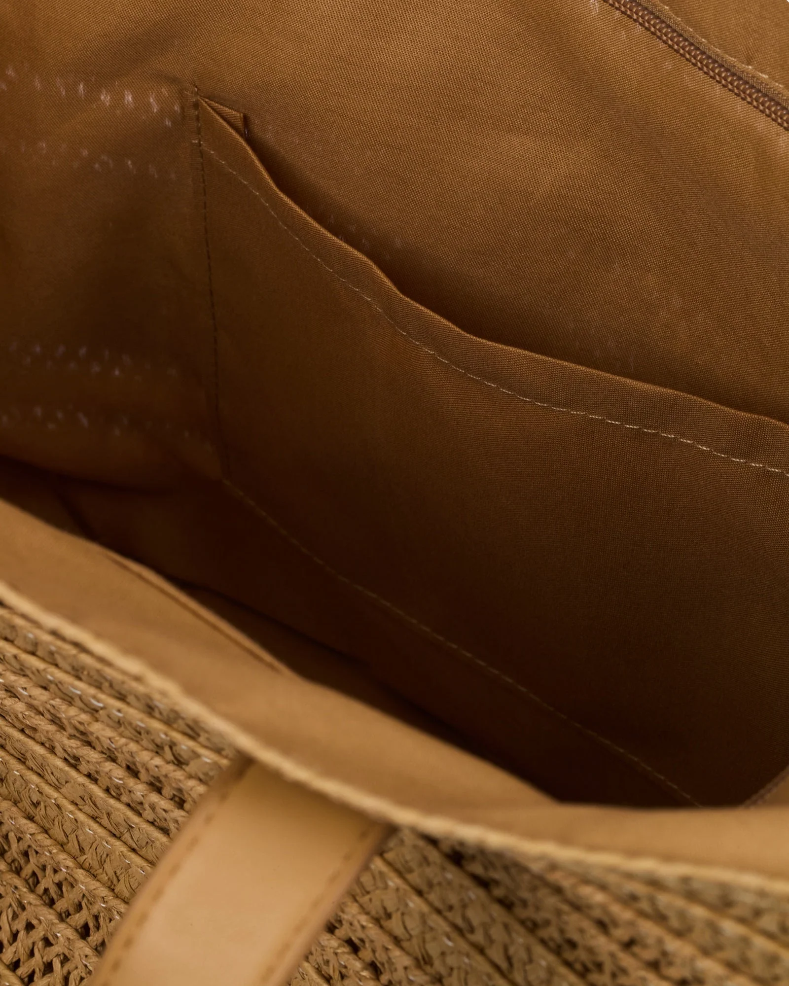 Straw Addiction Tote Bag - Image 5