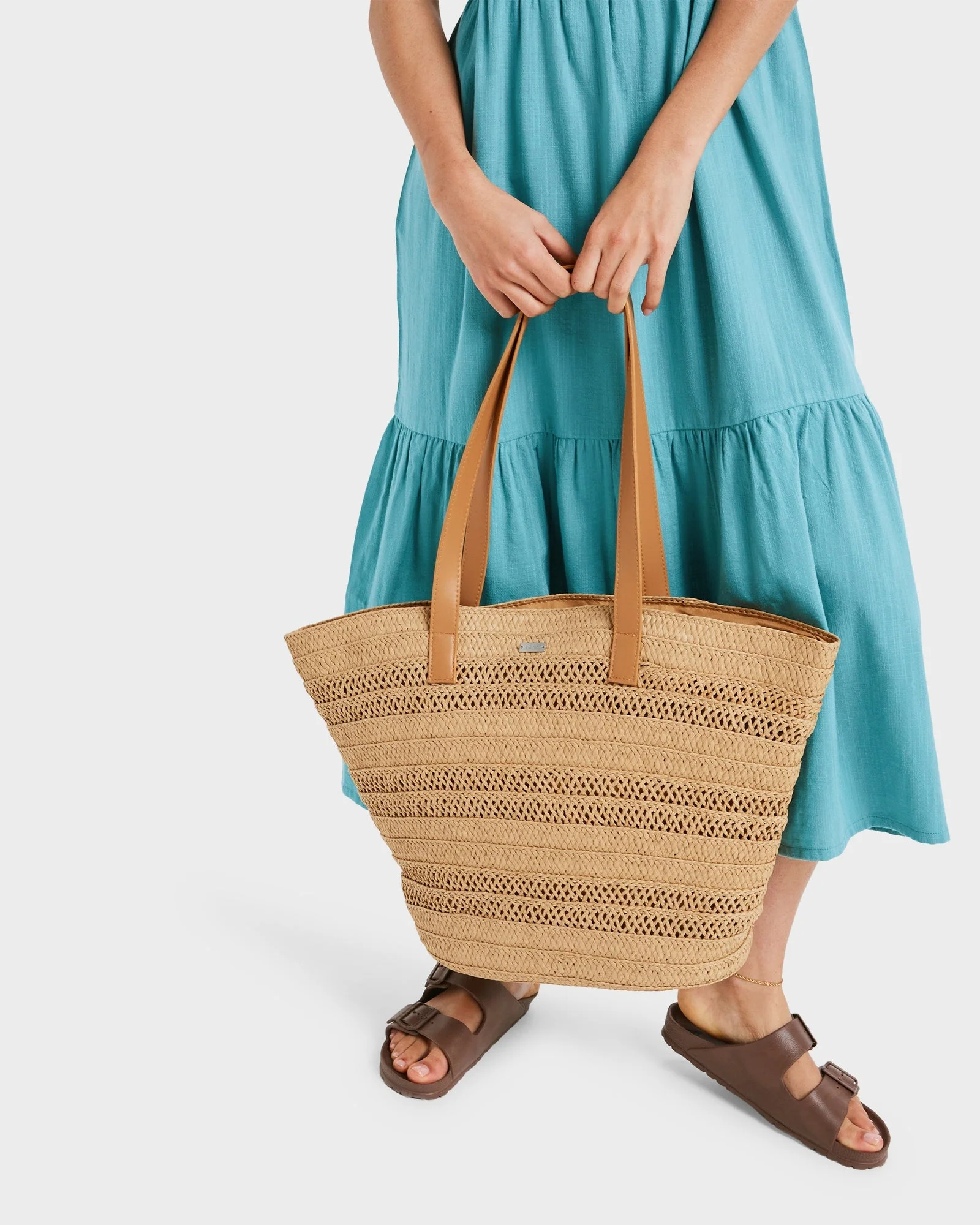 Straw Addiction Tote Bag - Image 6