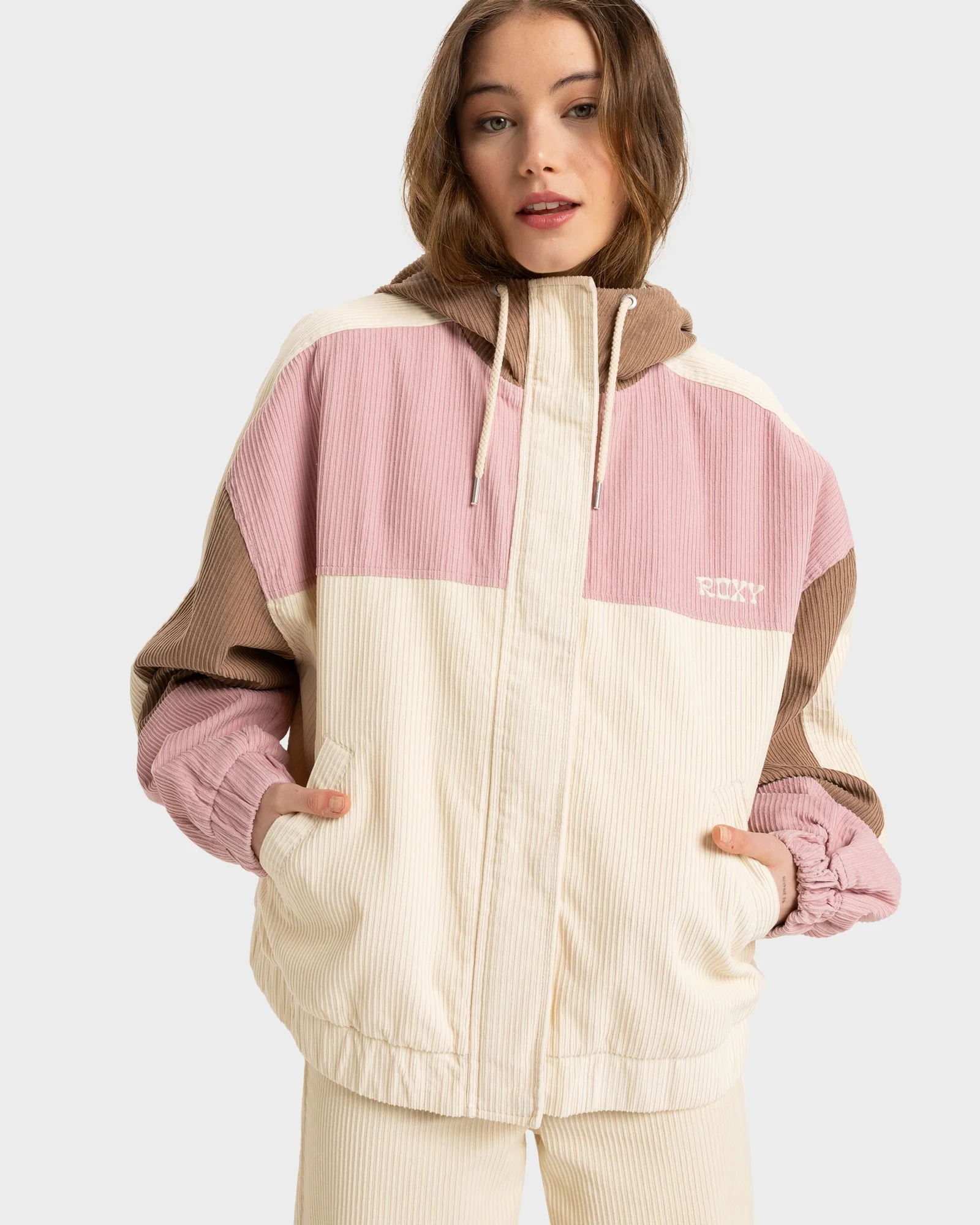 Womens Strike A Cord Jacket - Image 2