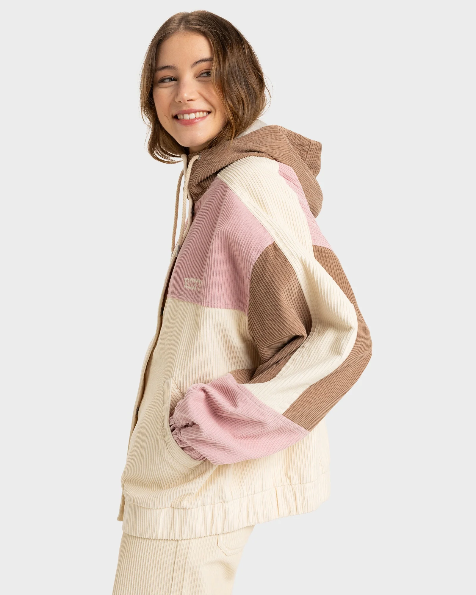 Womens Strike A Cord Jacket - Image 3