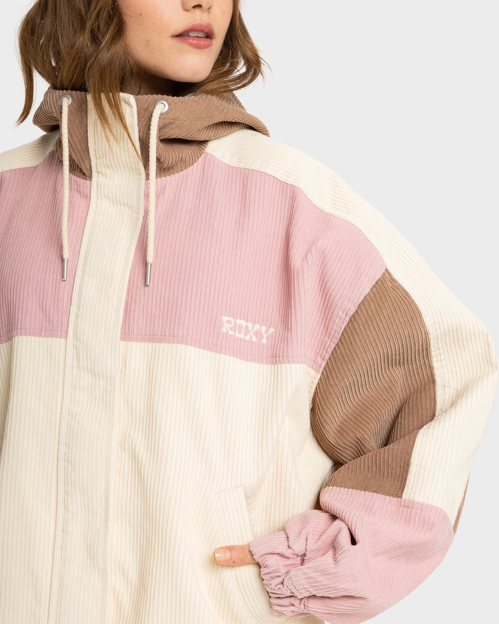 Womens Strike A Cord Jacket - Image 5