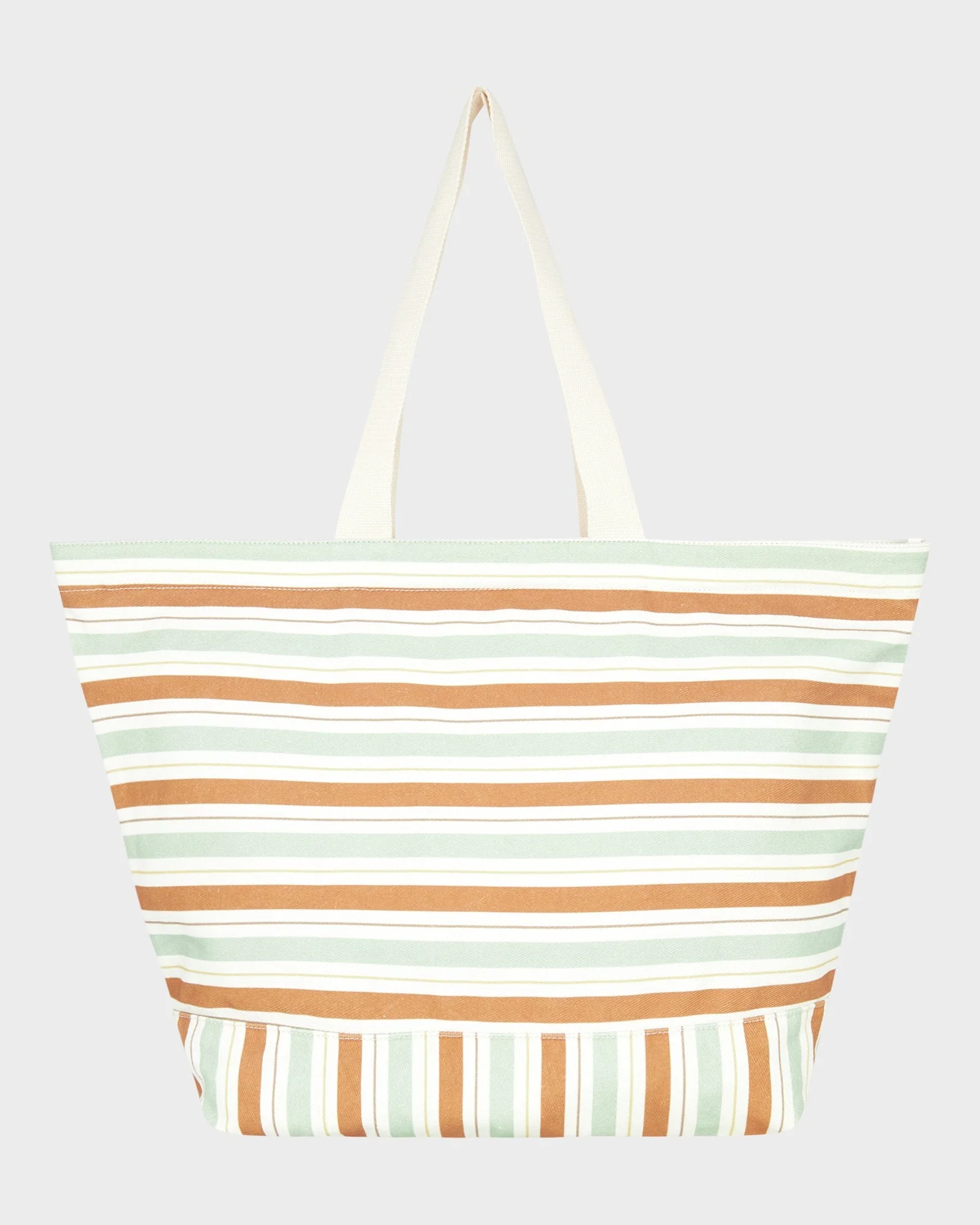 Stripy Beach Tote Bag - Image 4