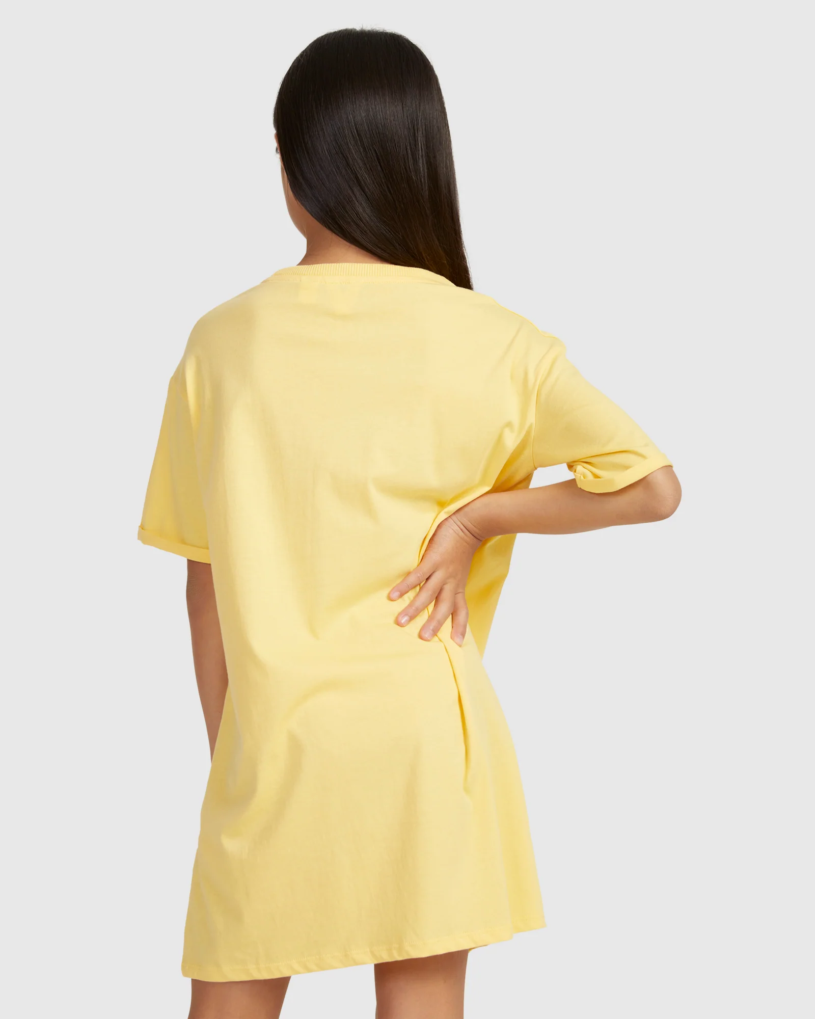 Girls Sublime Landscape Dress - Image 3