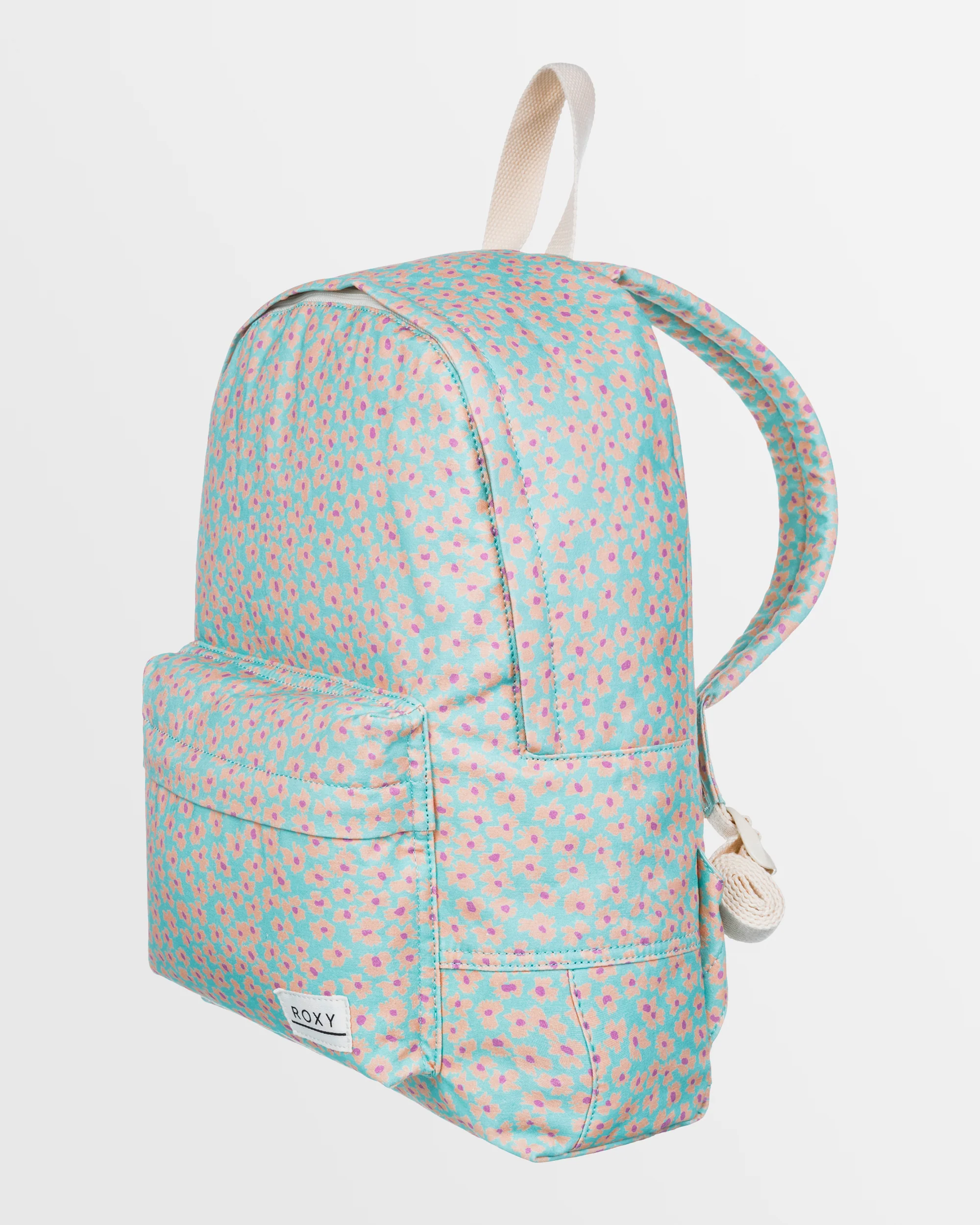 Womens Sugar Baby Canvas Backpack - Image 2
