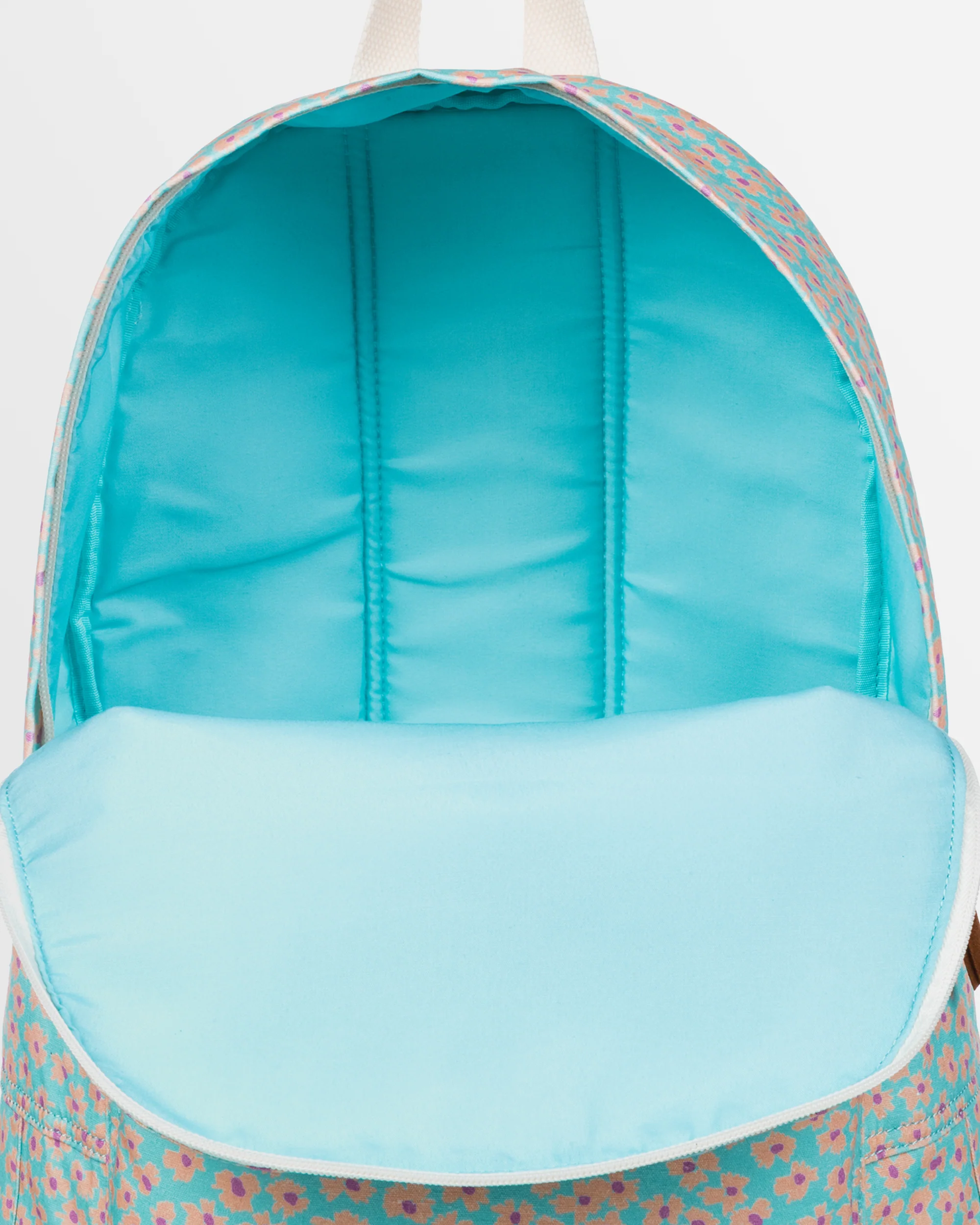 Womens Sugar Baby Canvas Backpack - Image 4