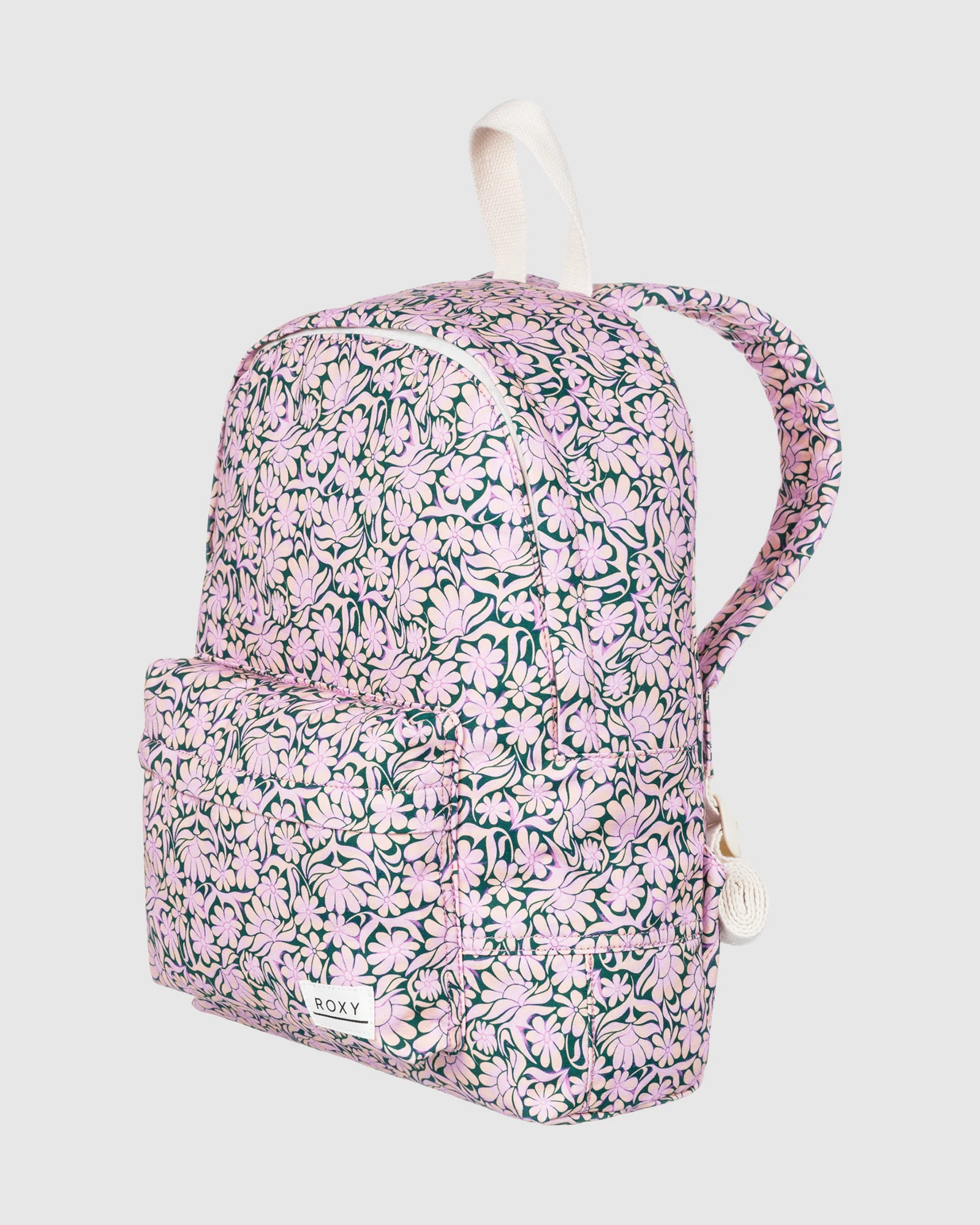 Womens Sugar Baby Canvas Backpack - Image 2