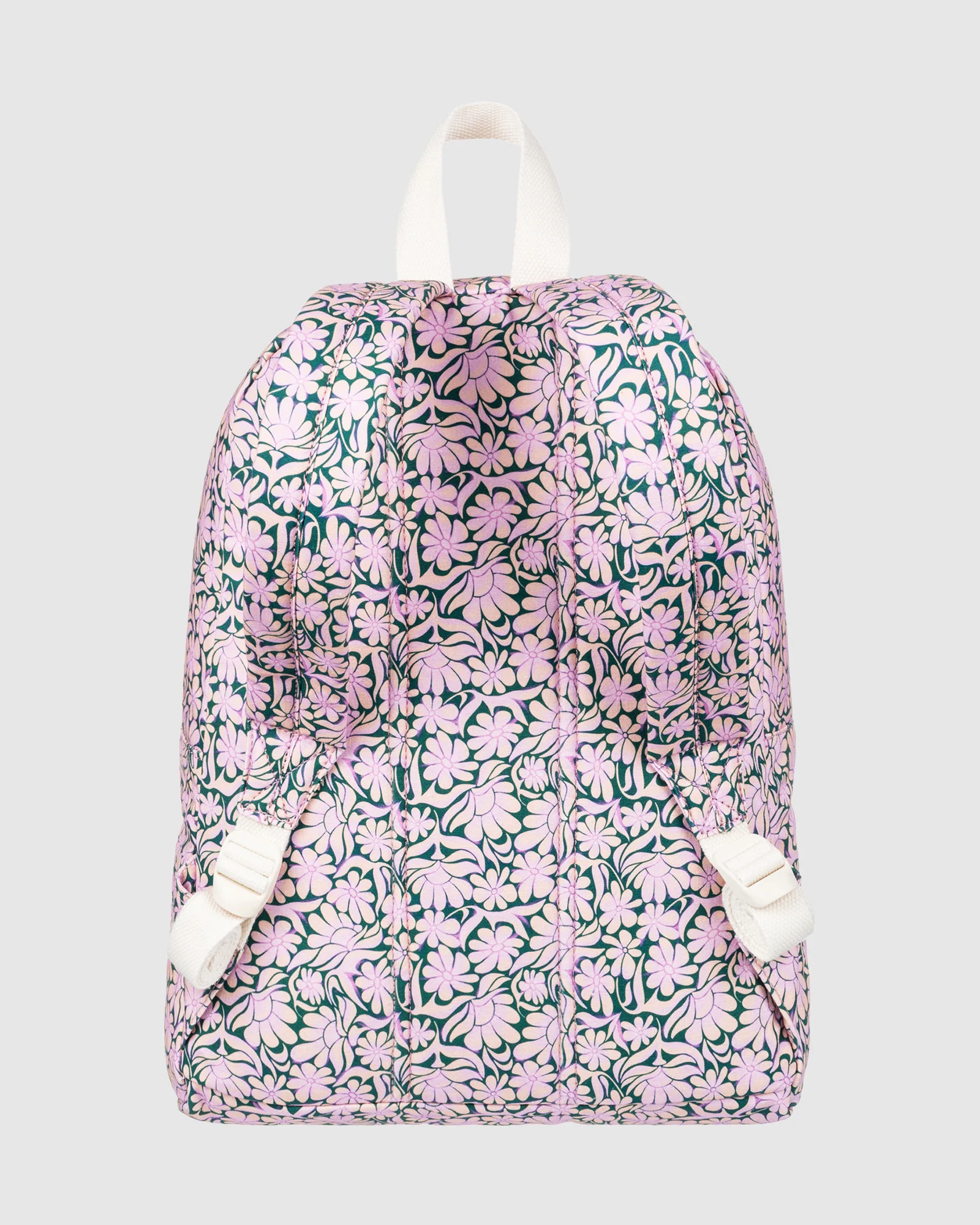 Womens Sugar Baby Canvas Backpack - Image 3