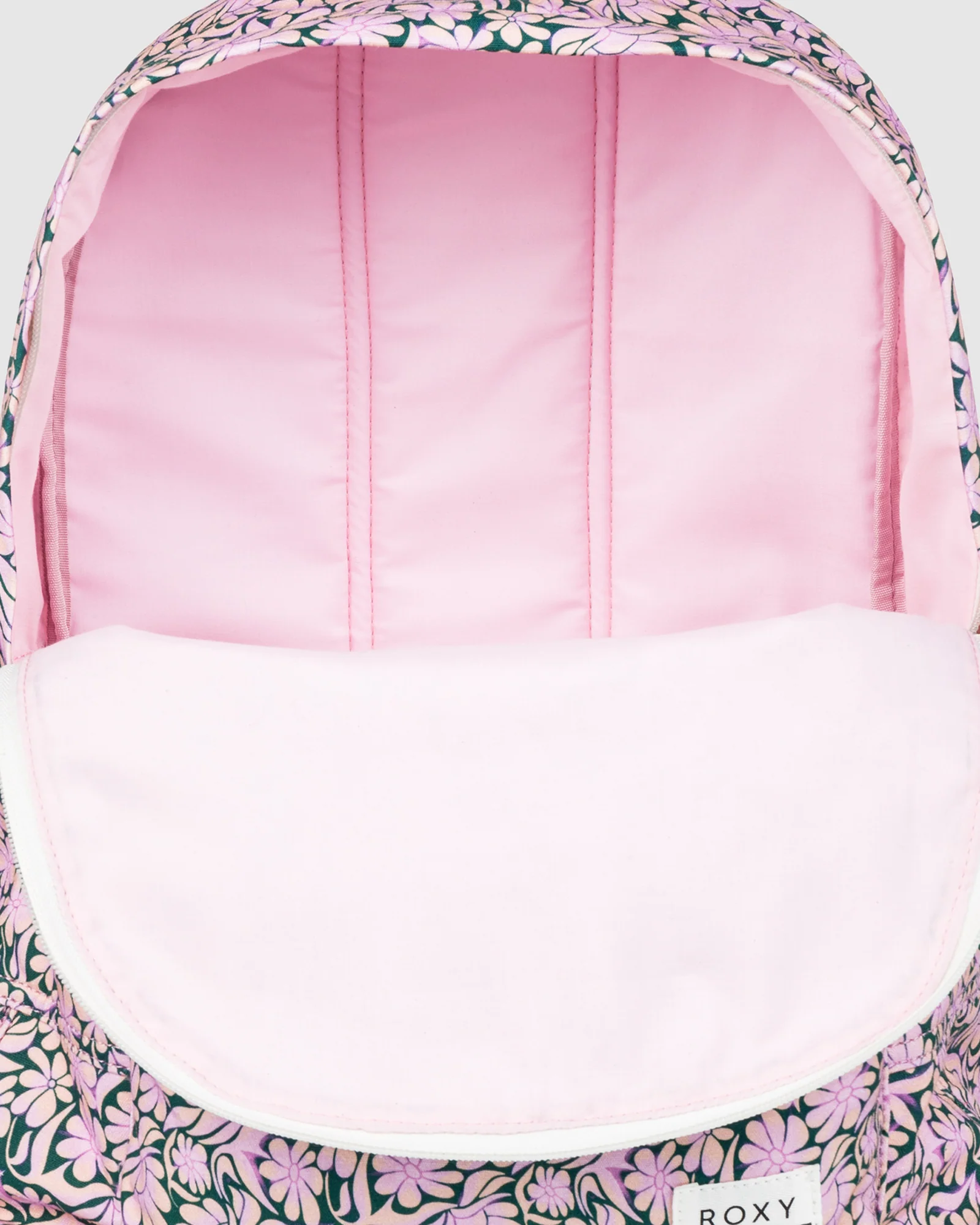 Womens Sugar Baby Canvas Backpack - Image 4