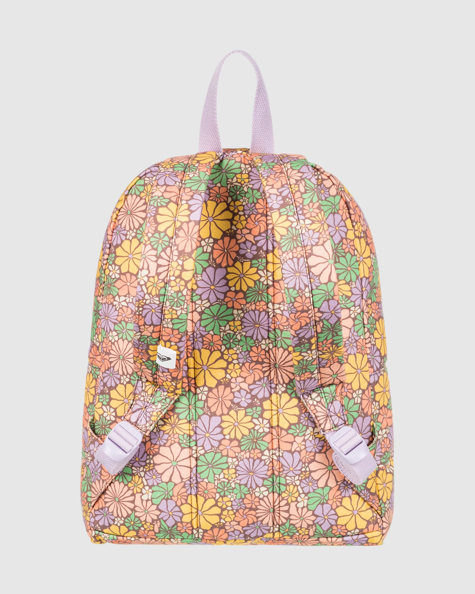 Womens Sugar Baby Canvas 16L Small Backpack - Image 3