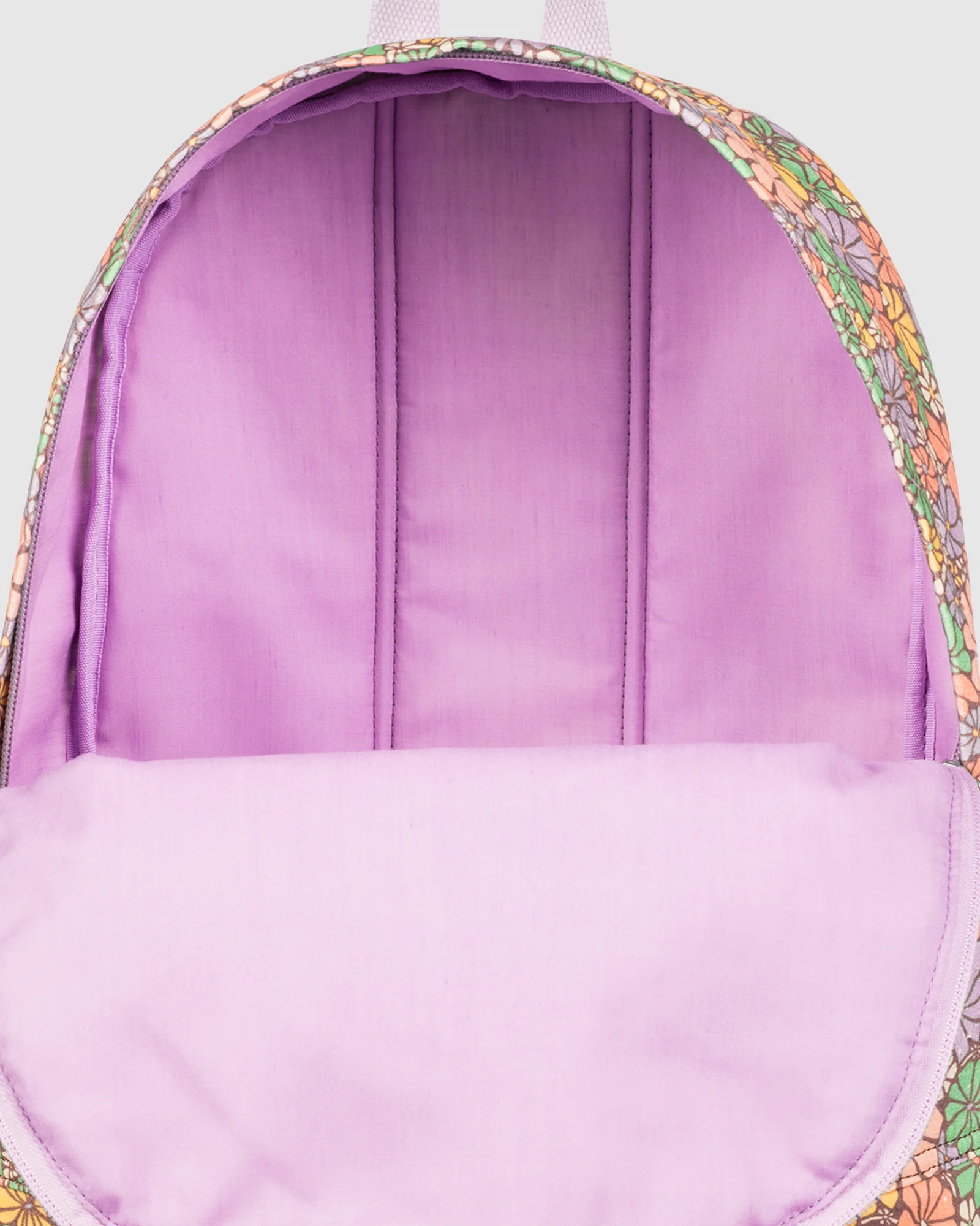 Womens Sugar Baby Canvas 16L Small Backpack - Image 4
