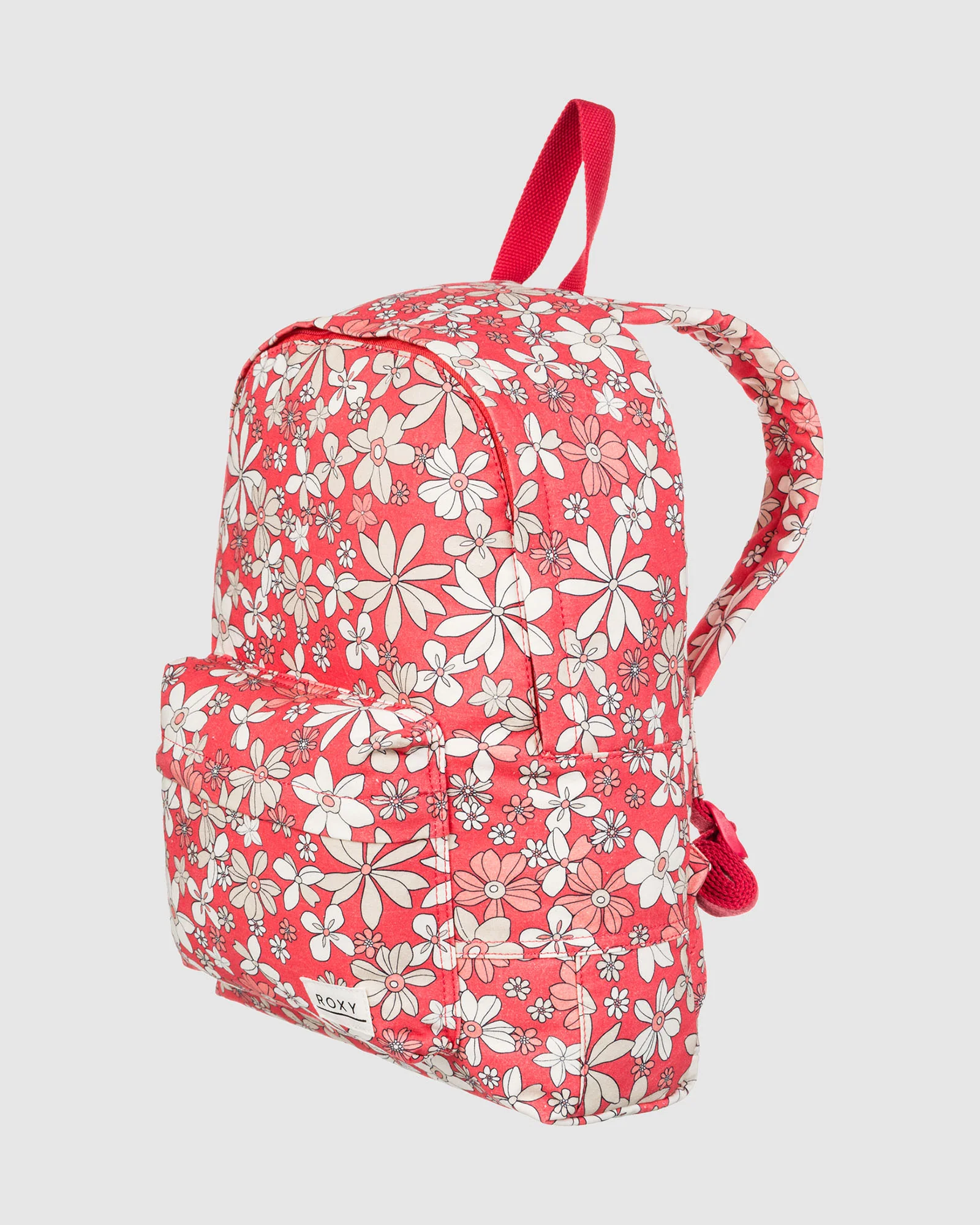 Womens Sugar Baby Canvas Backpack - Image 2