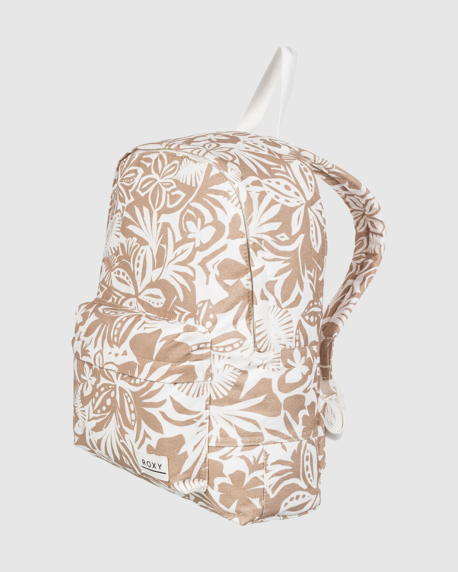 Womens Sugar Baby Canvas Backpack - Image 2