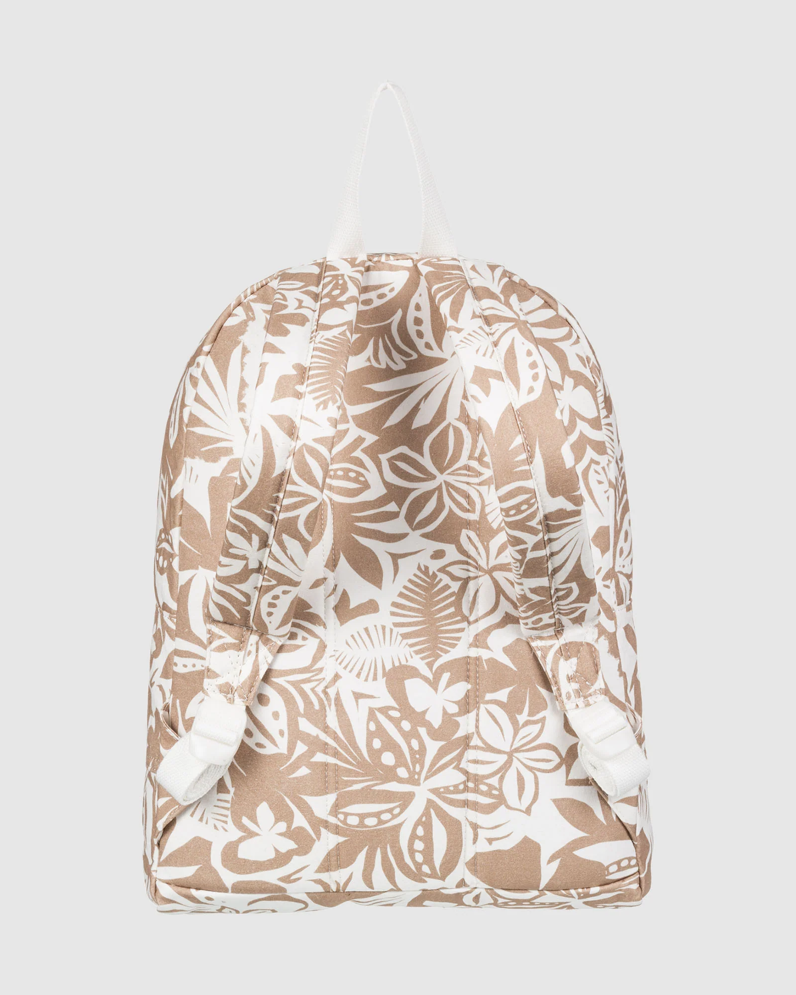Womens Sugar Baby Canvas Backpack - Image 3