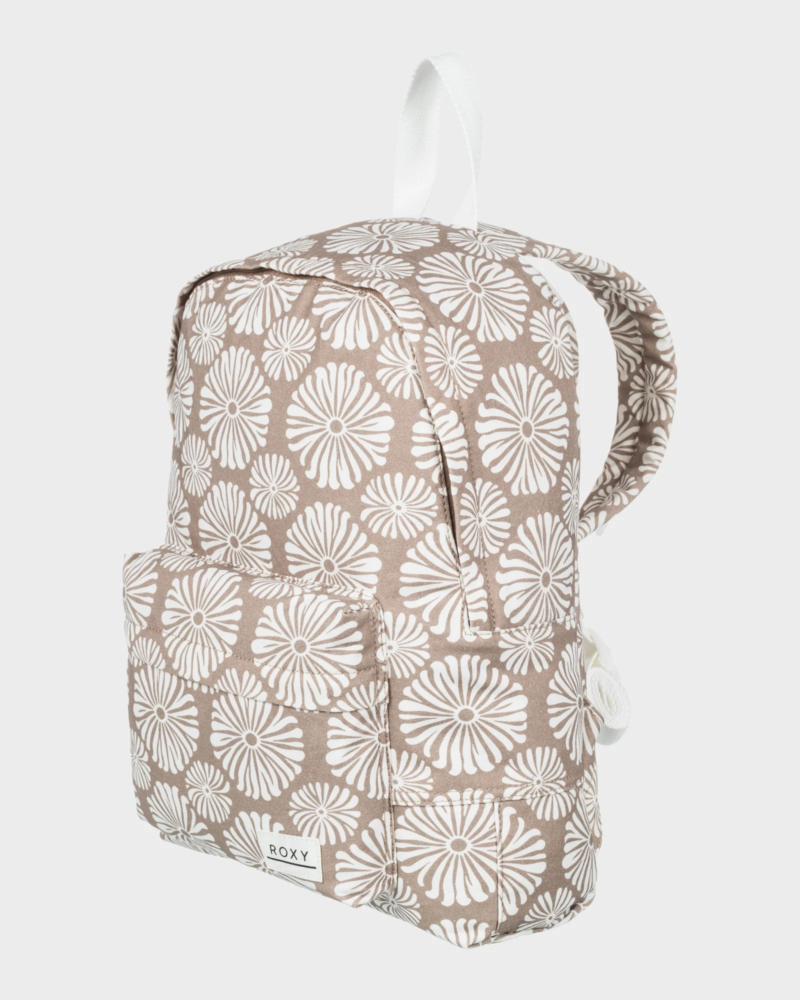 Womens Sugar Baby Canvas Backpack - Image 2
