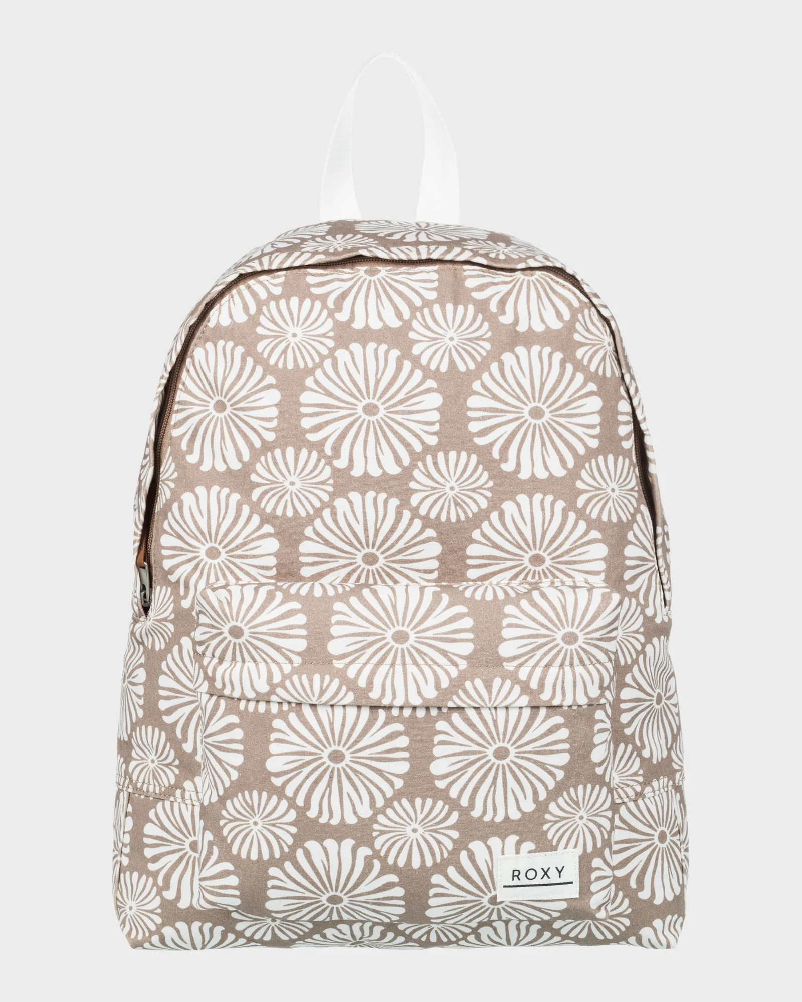 Womens Sugar Baby Canvas Backpack - Image 3