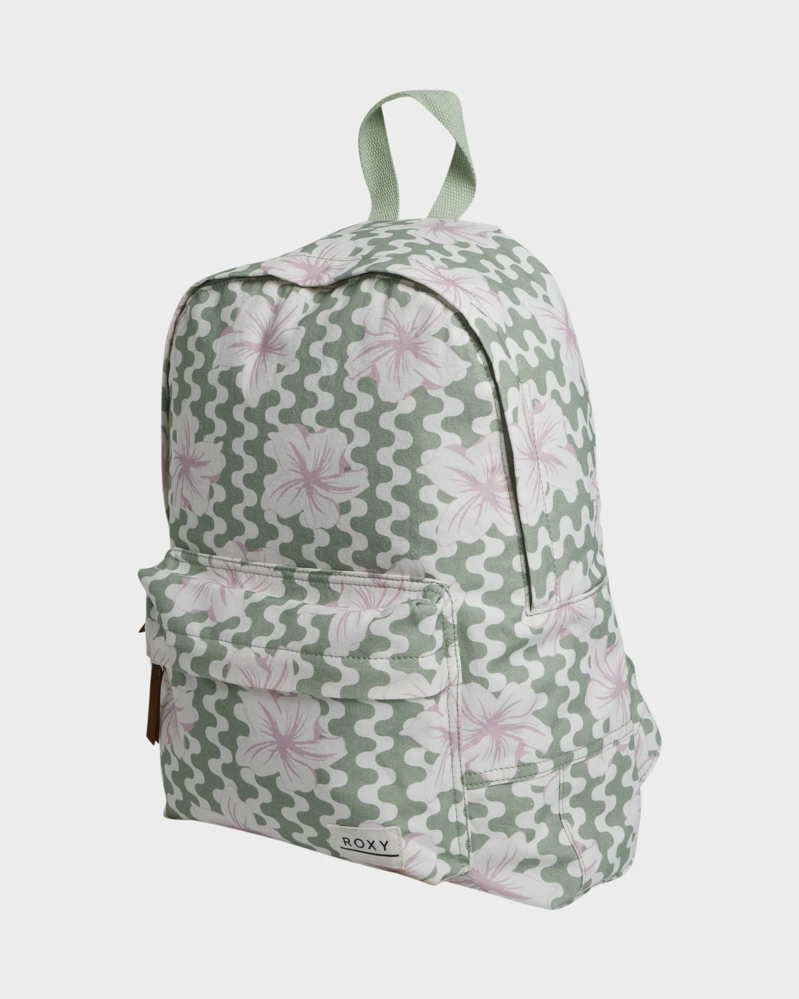 Womens Sugar Baby Canvas Backpack - Image 2