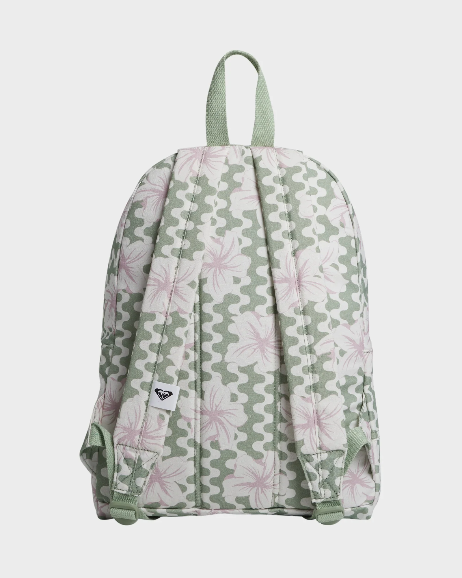 Womens Sugar Baby Canvas Backpack - Image 3