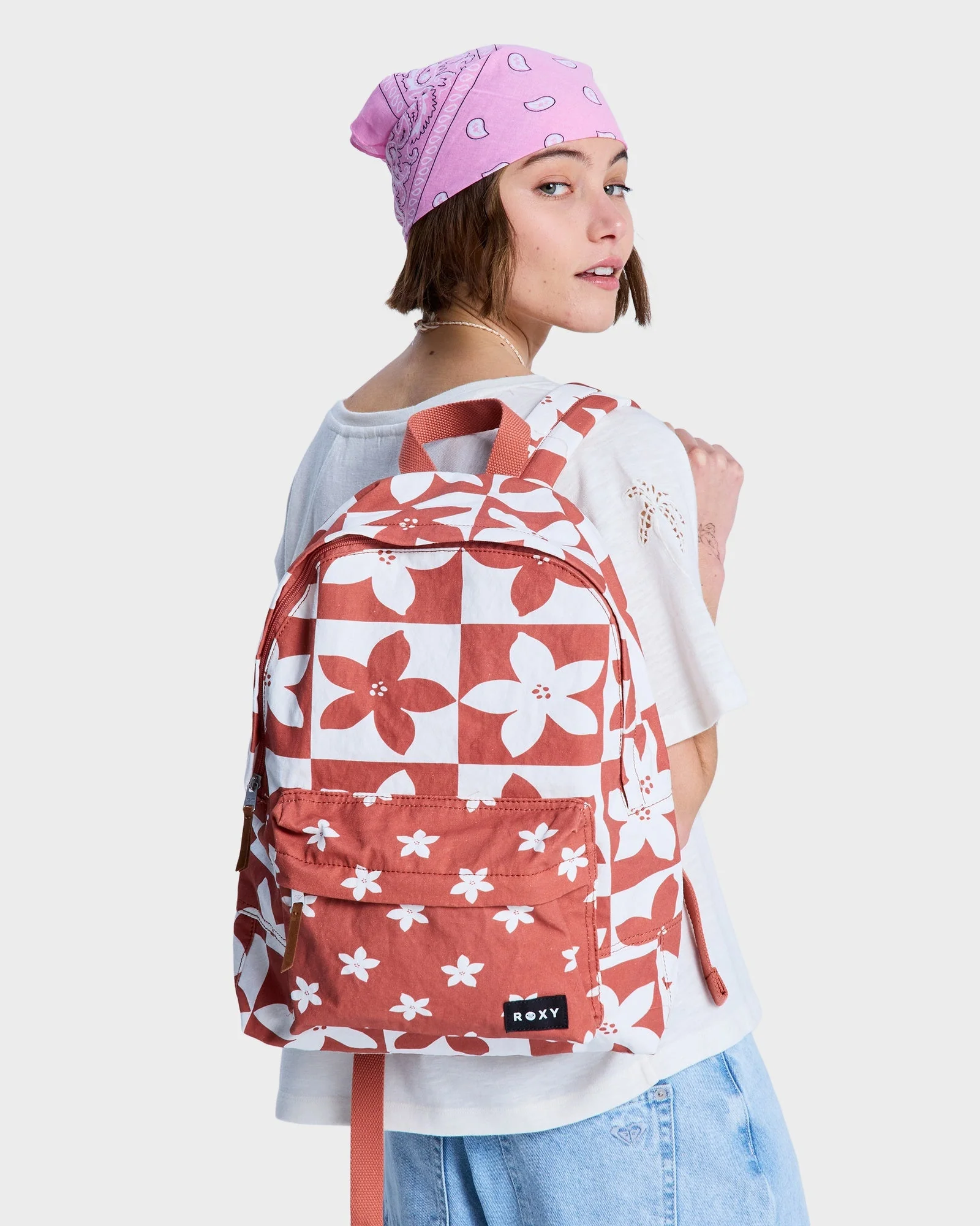 Sugar Baby Canvas Backpack - Image 6