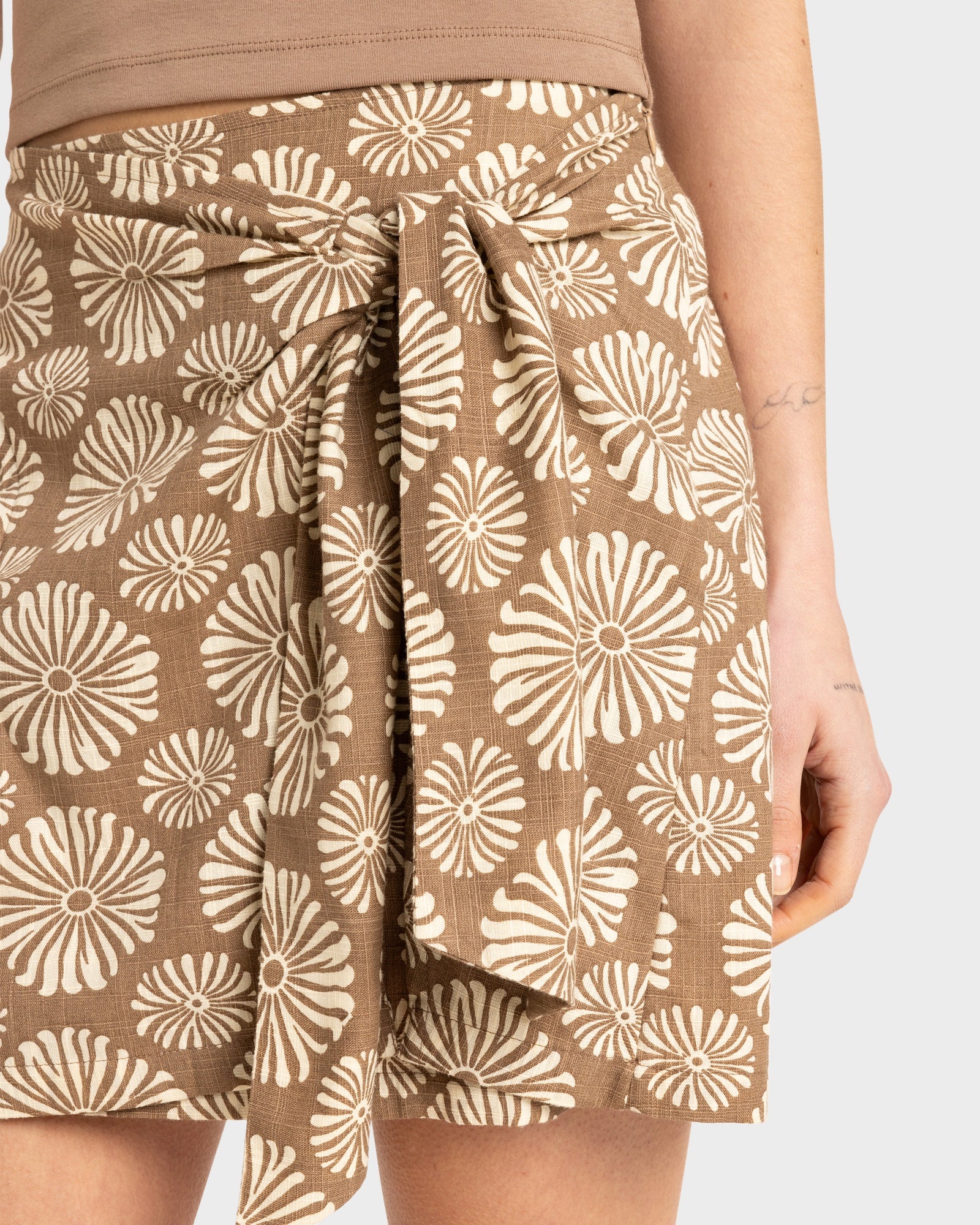 Womens Summer Cocktail Skirts - Image 4