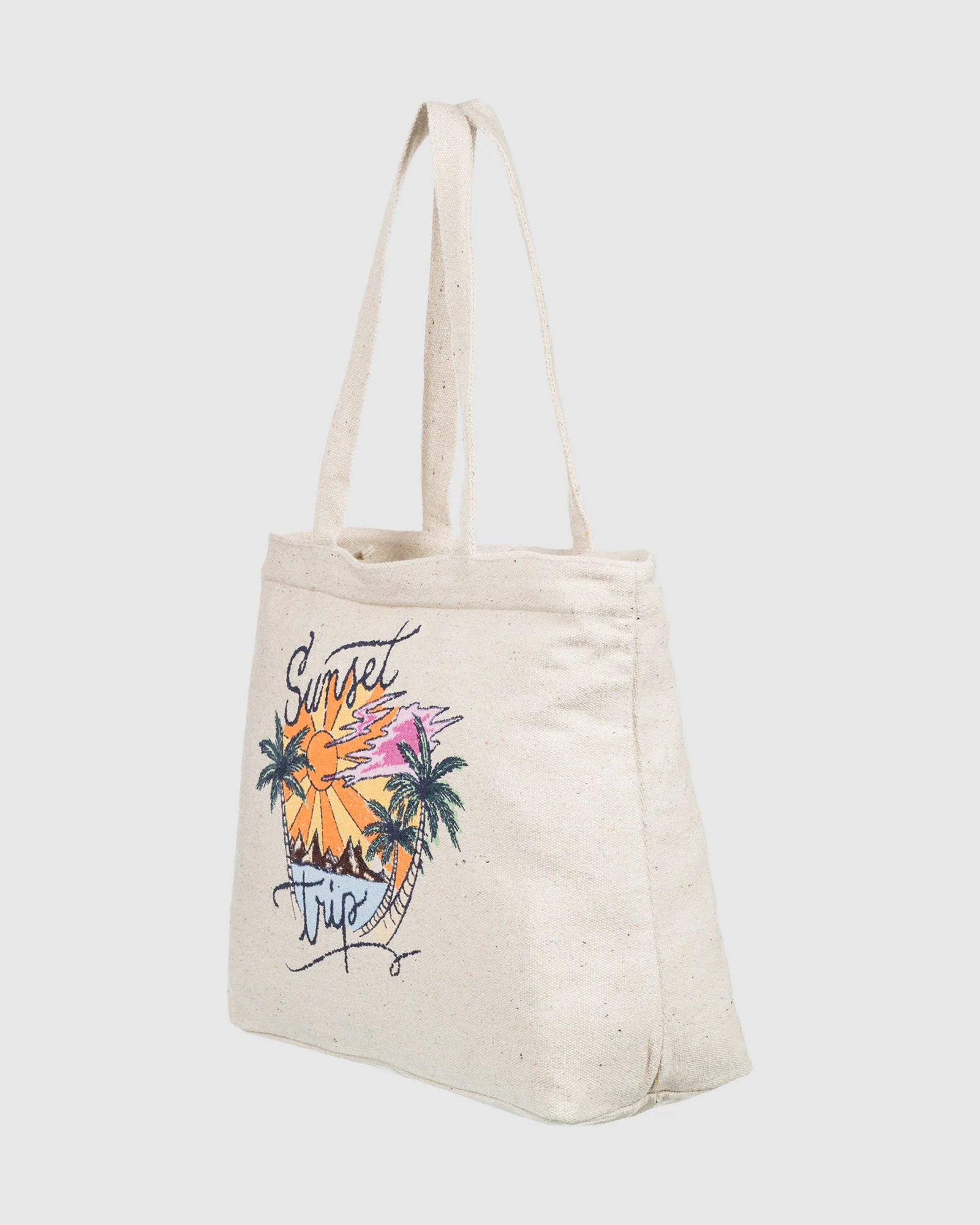 Womens Summer Flower Bag - Image 2