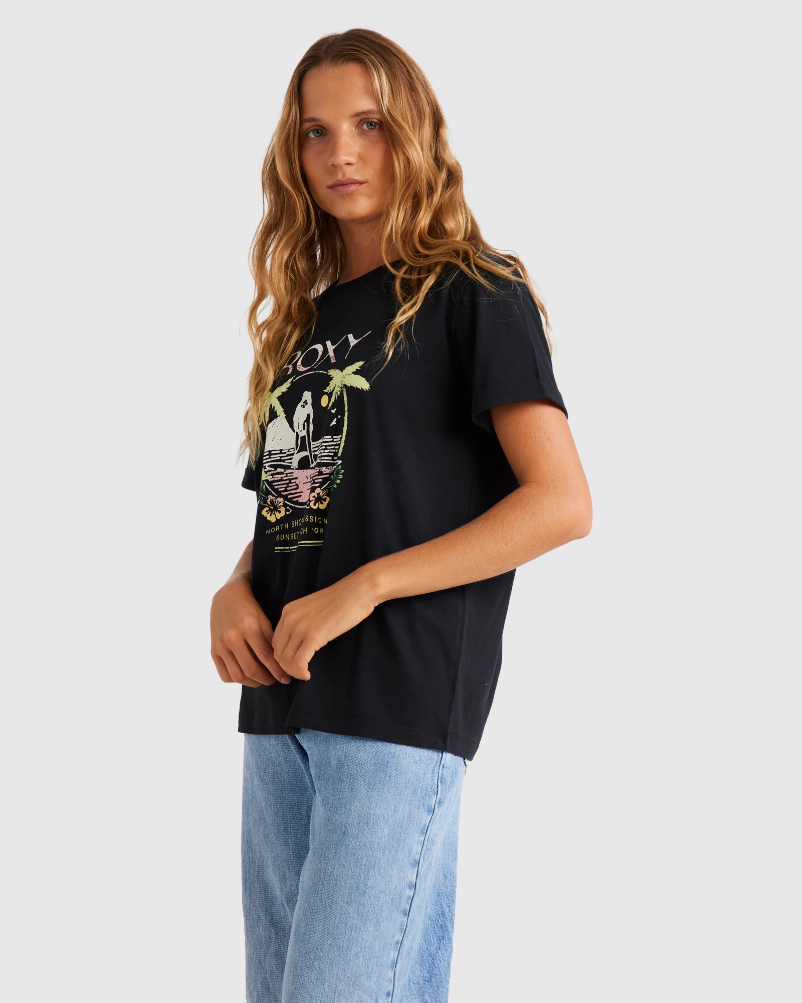 Womens Summer Fun T-Shirt - Image 2