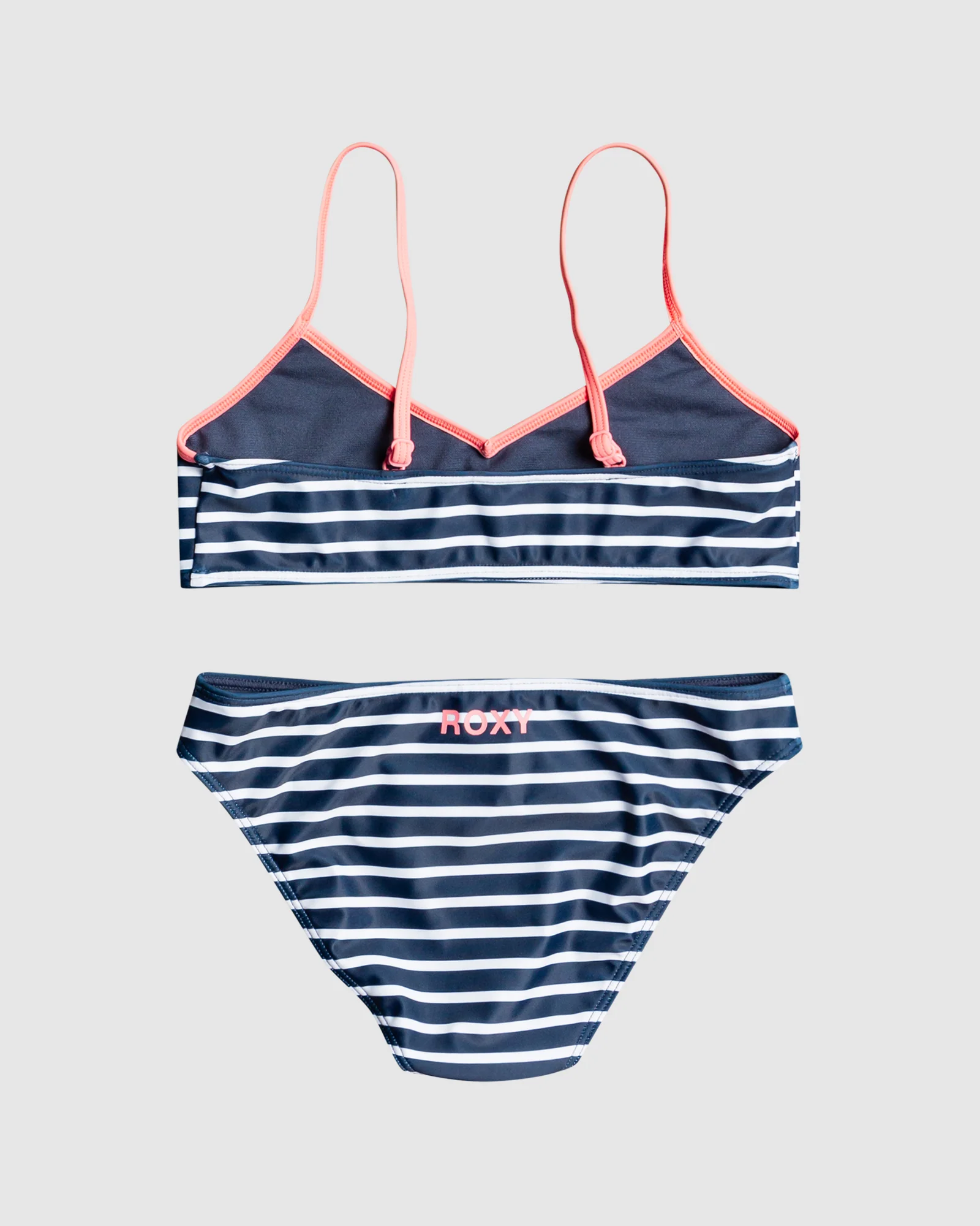 Girls 8-16 Summer Good Wave Athletic Set Bikini - Image 2