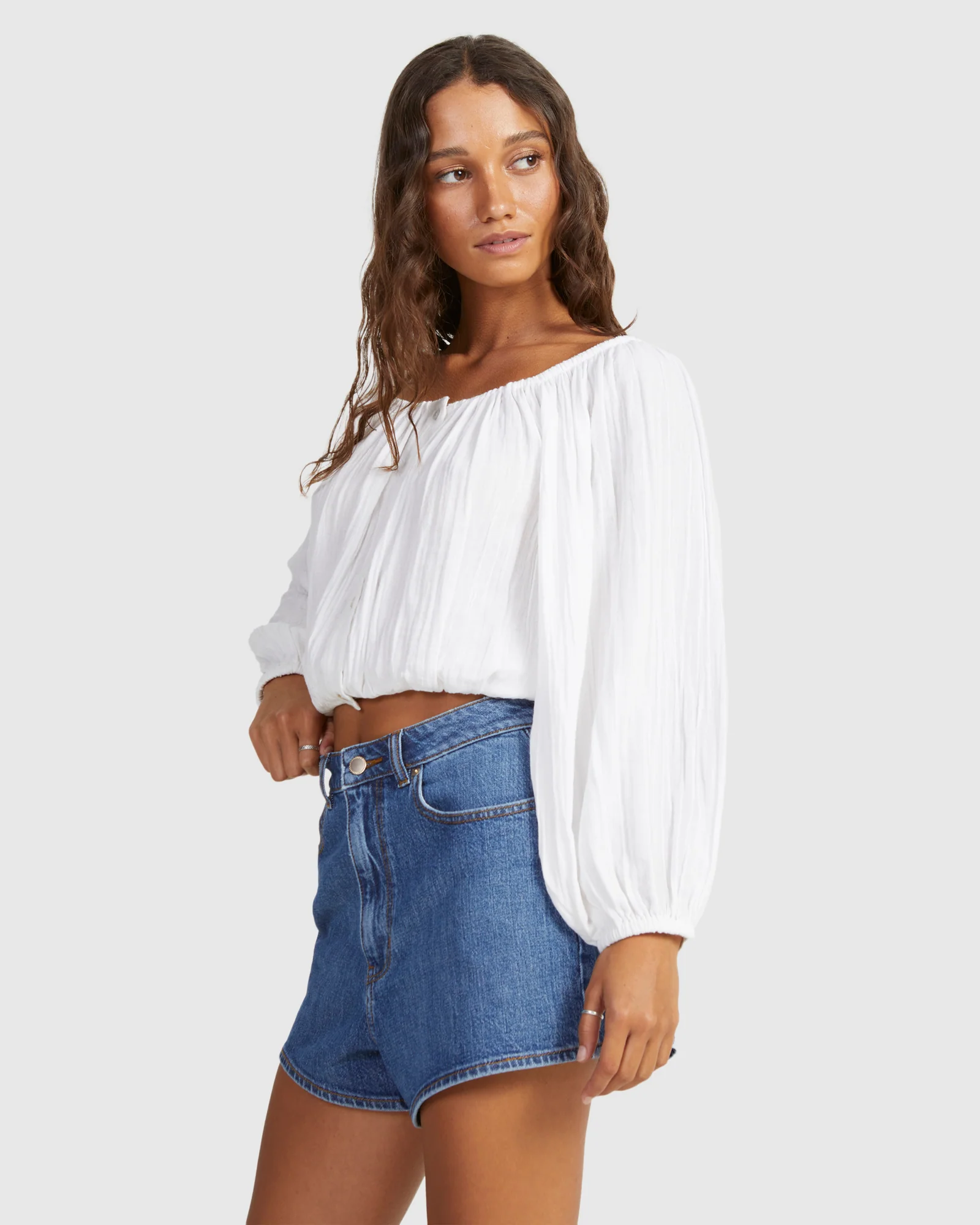 Womens Summer Sessions Top - Image 2