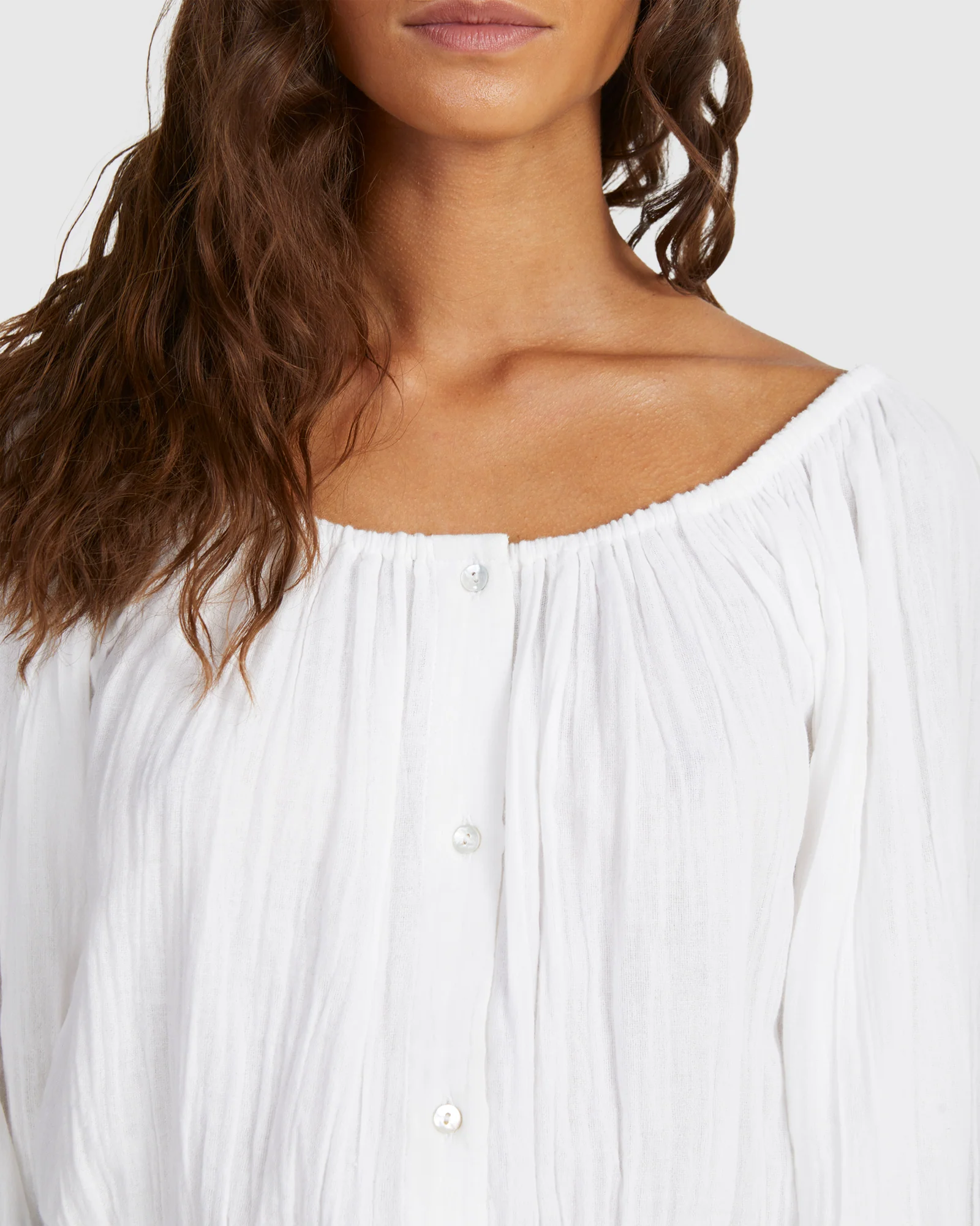 Womens Summer Sessions Top - Image 4