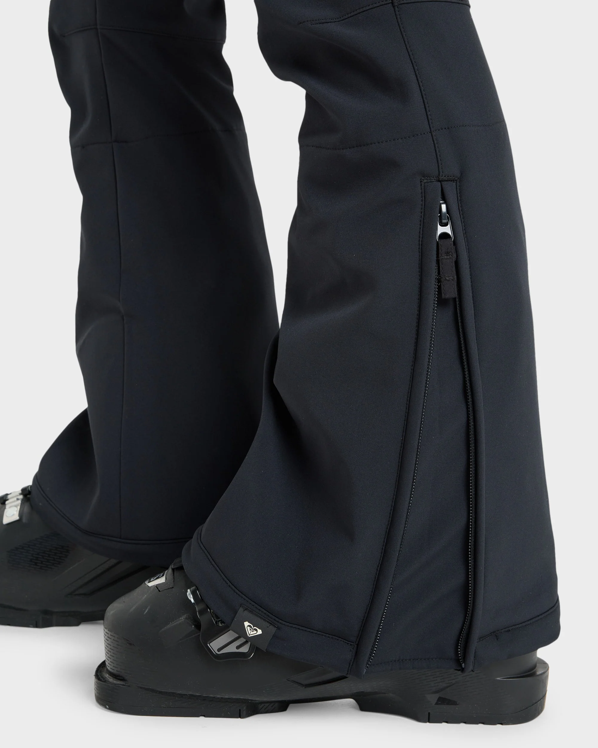 Womens Summit Bib Snow Pants - Image 6