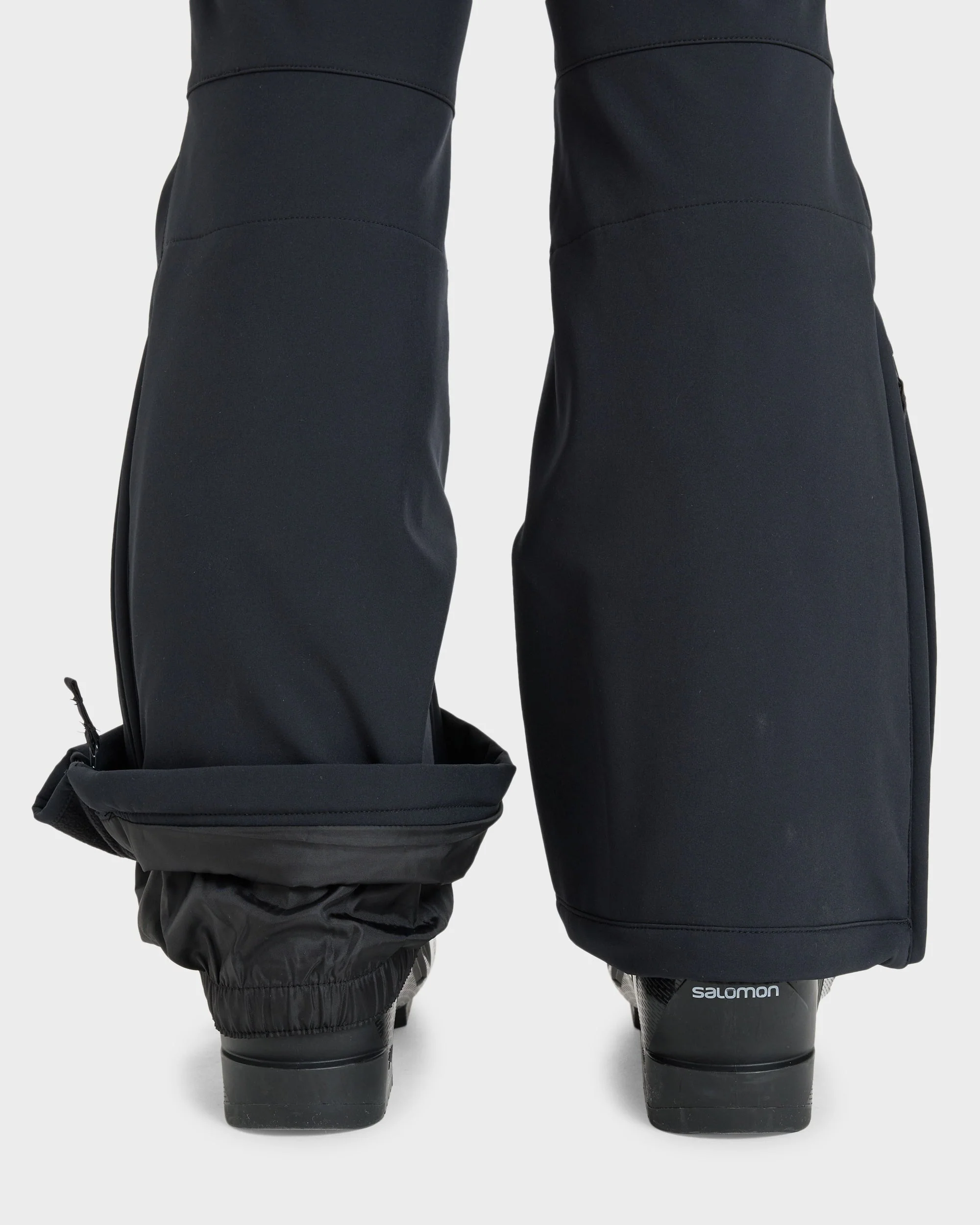 Womens Summit Bib Snow Pants - Image 7