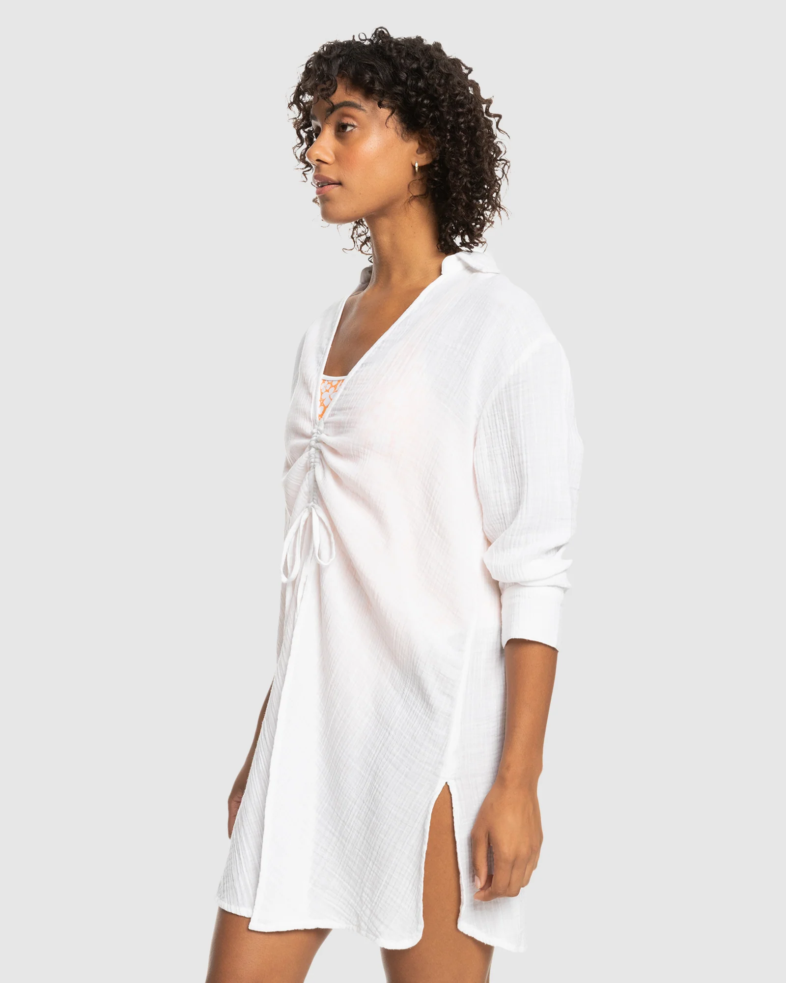 Womens Sun And Limonade Dress - Image 2