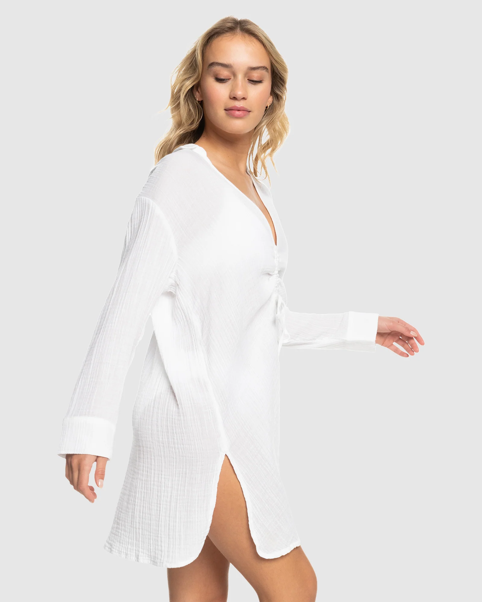 Womens Sun And Limonade Dress - Image 2