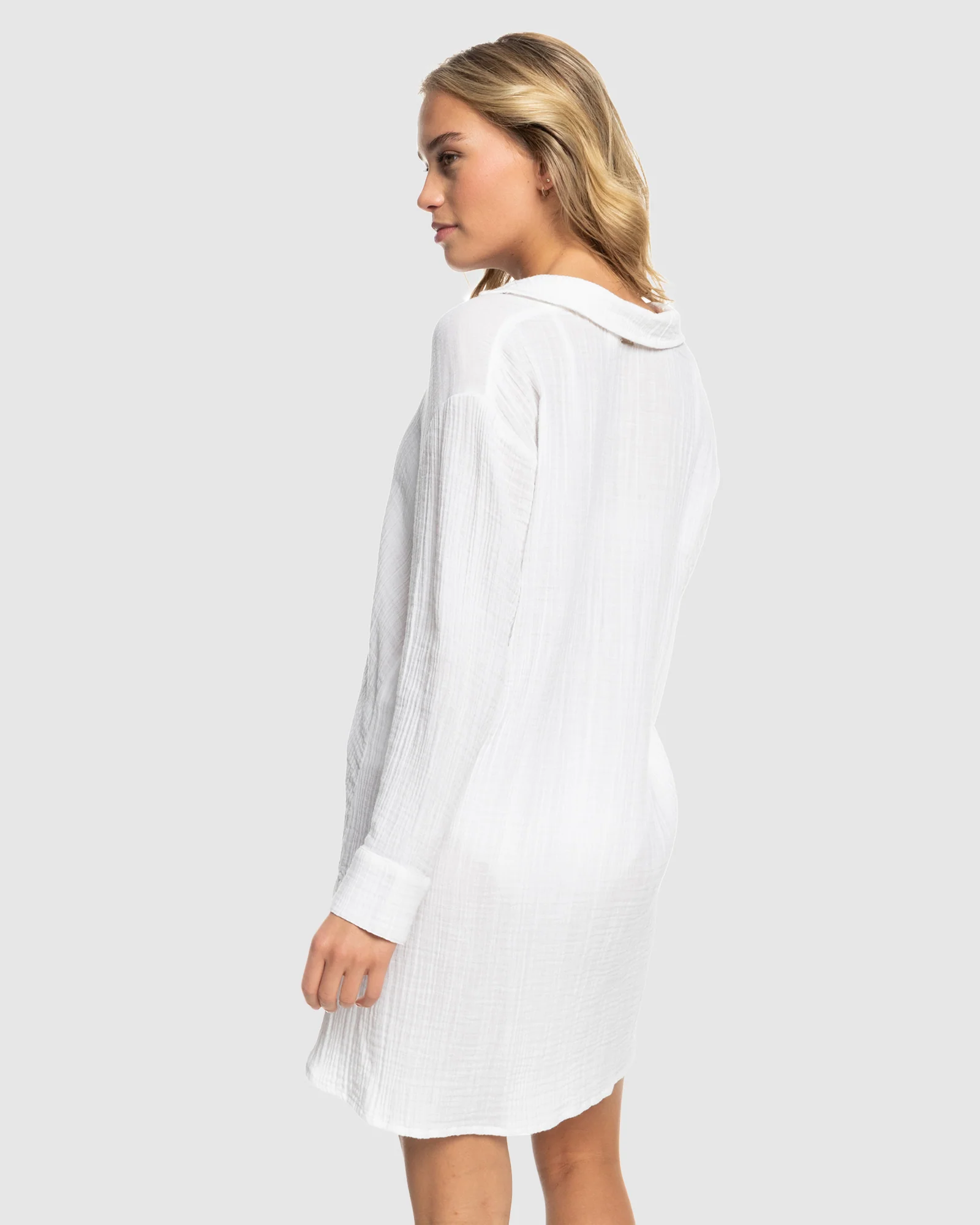 Womens Sun And Limonade Dress - Image 3