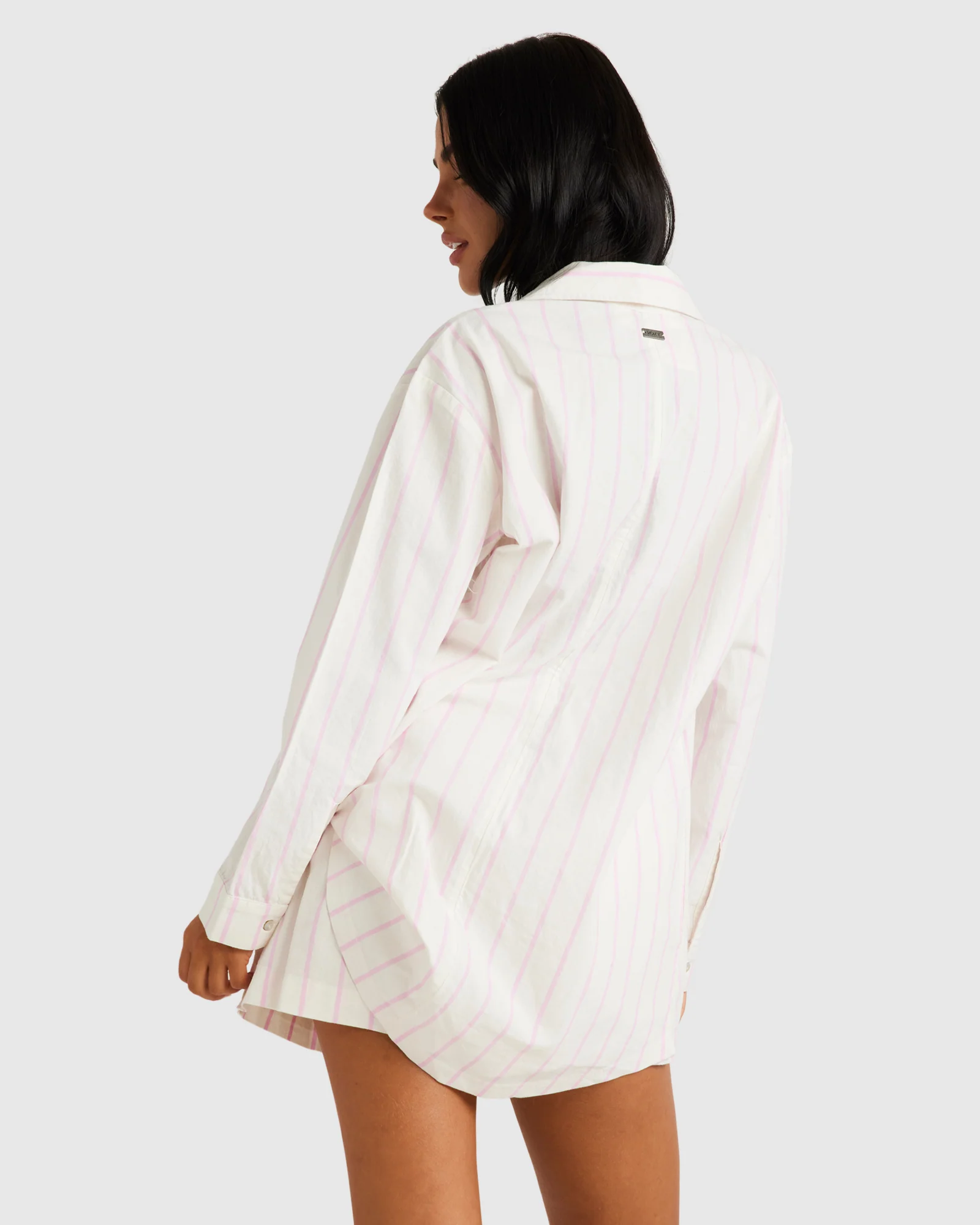 Womens Sun And Sand Shirt Dress - Image 3