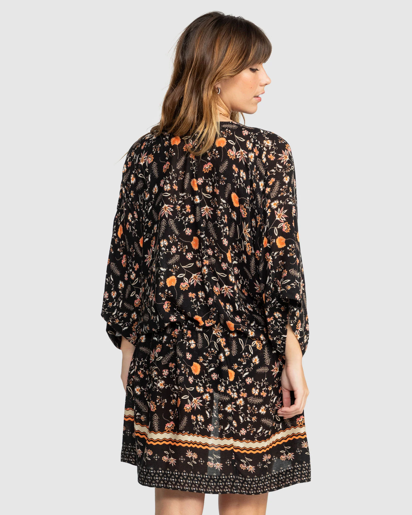 Womens Sun Bath Cover-up - Image 3
