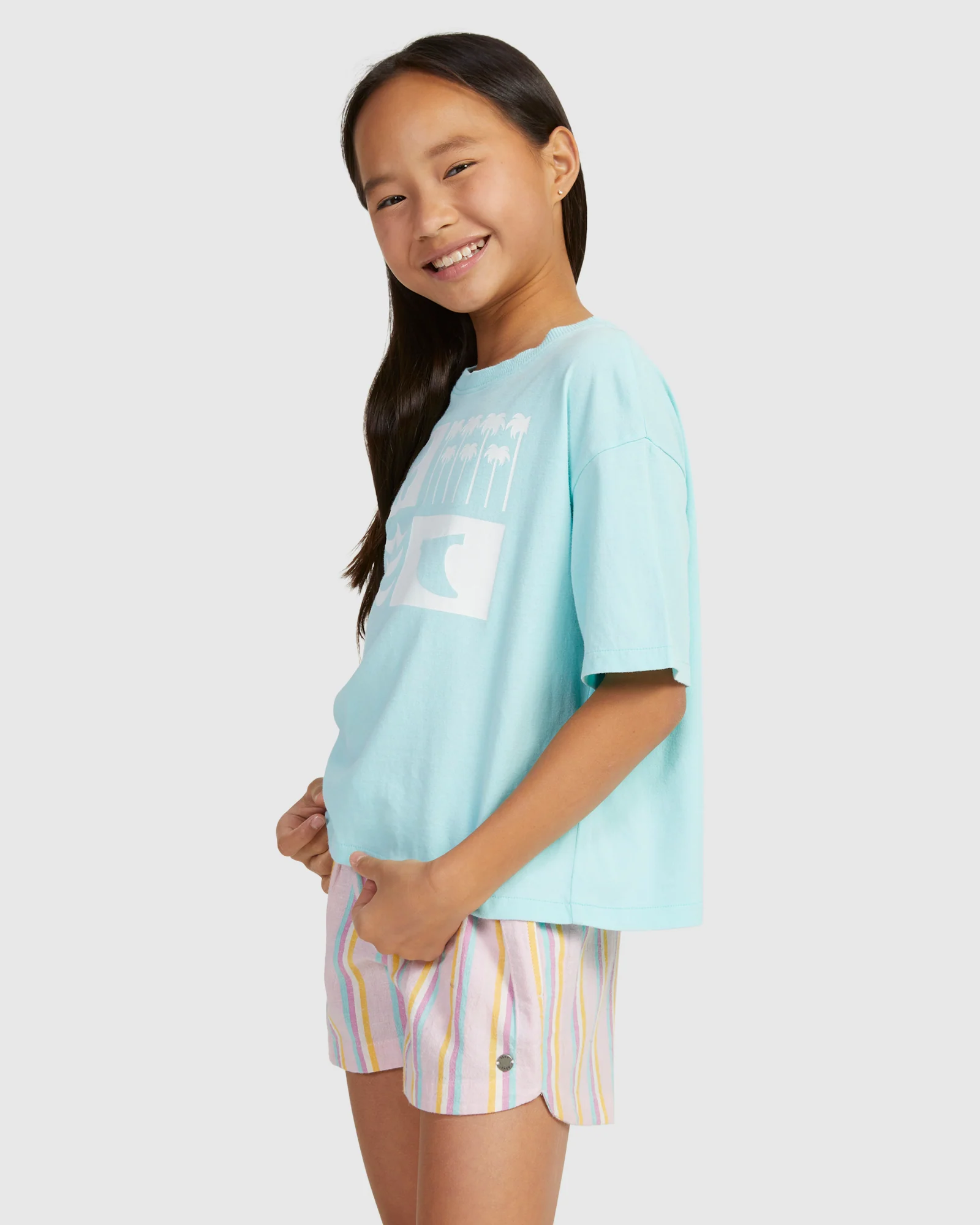 Girls Sun For All Seasons T-Shirt - Image 2