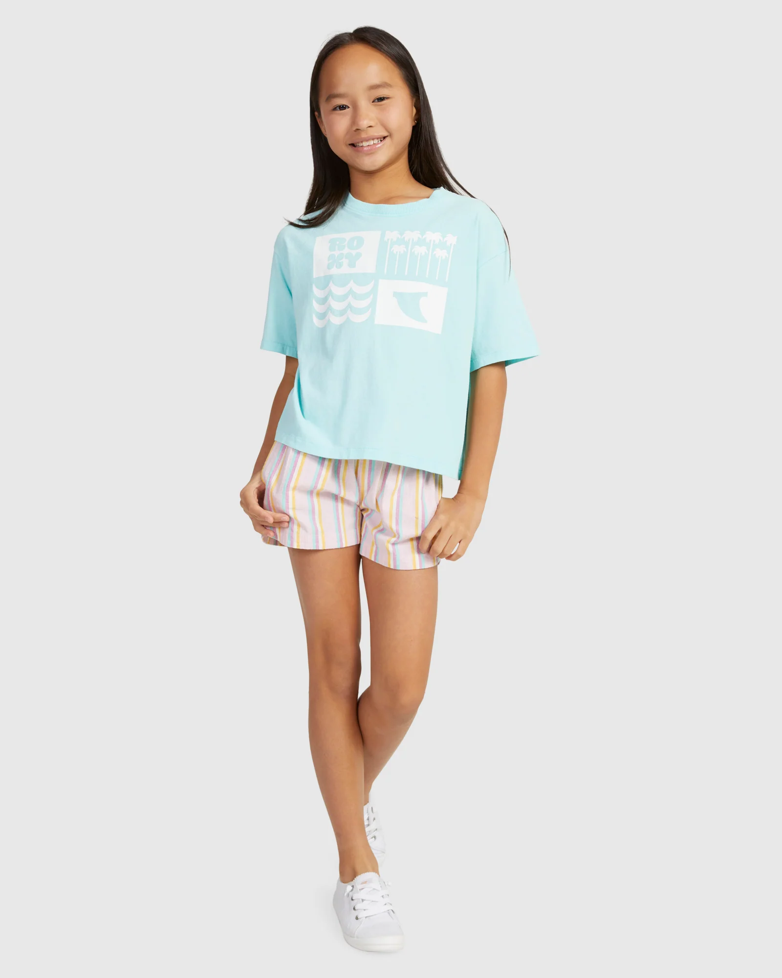 Girls Sun For All Seasons T-Shirt - Image 5