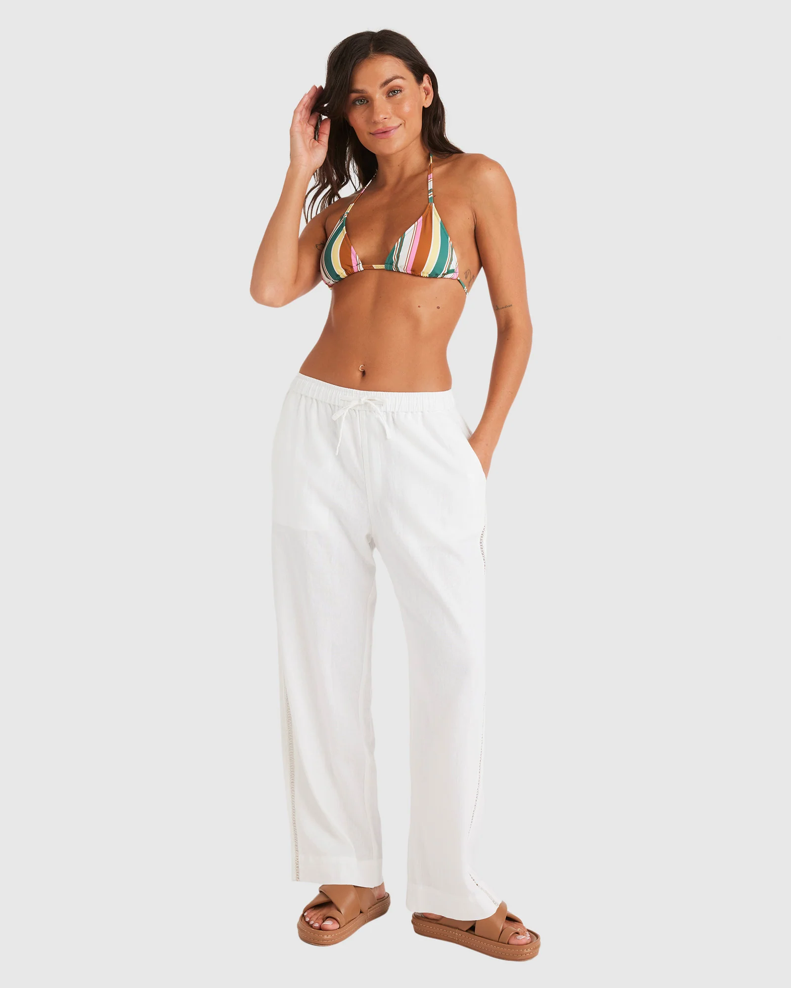 Womens Sun Lover Pants - Image 4