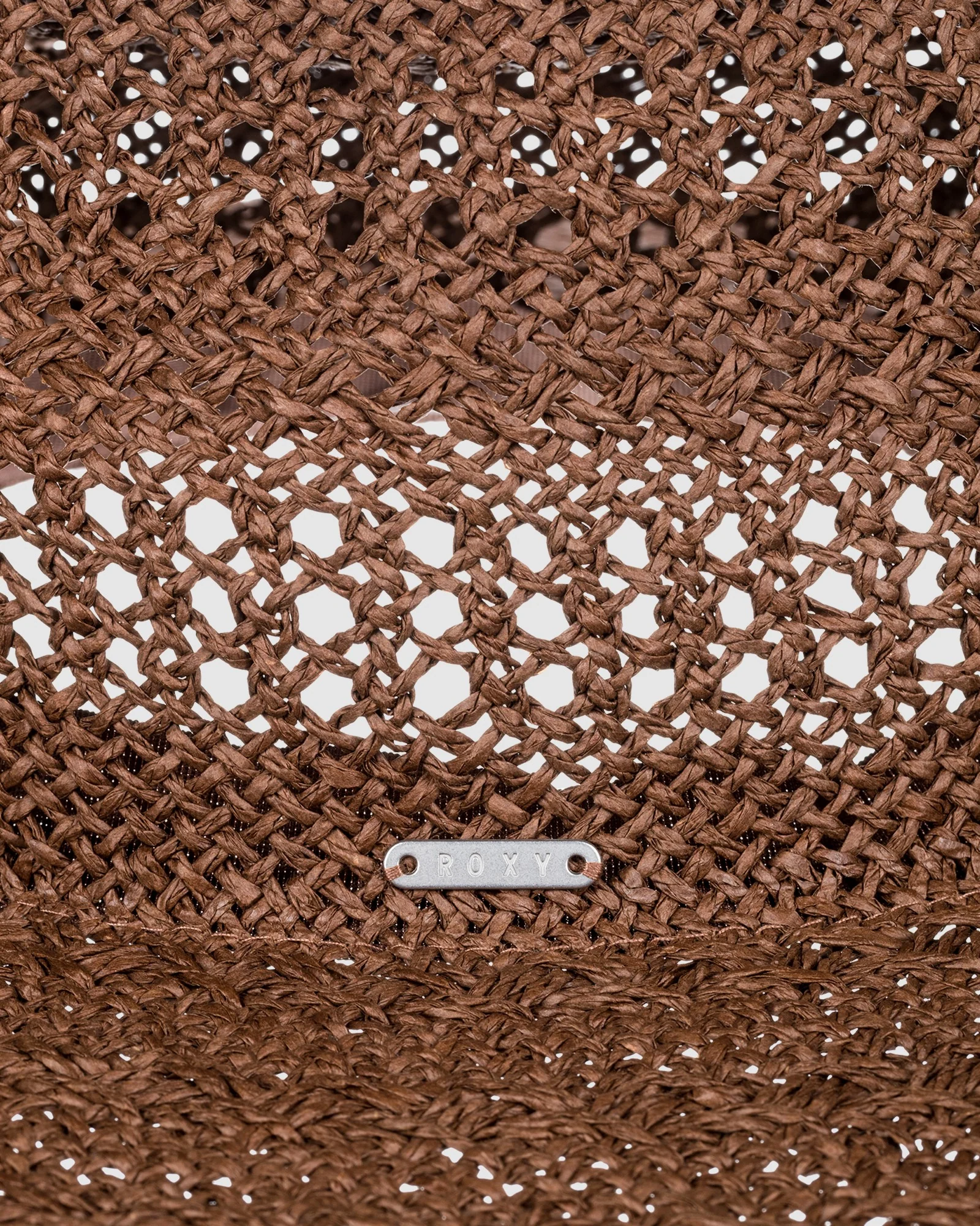 Womens Sun On The Beach Straw Sun Hat - Image 2