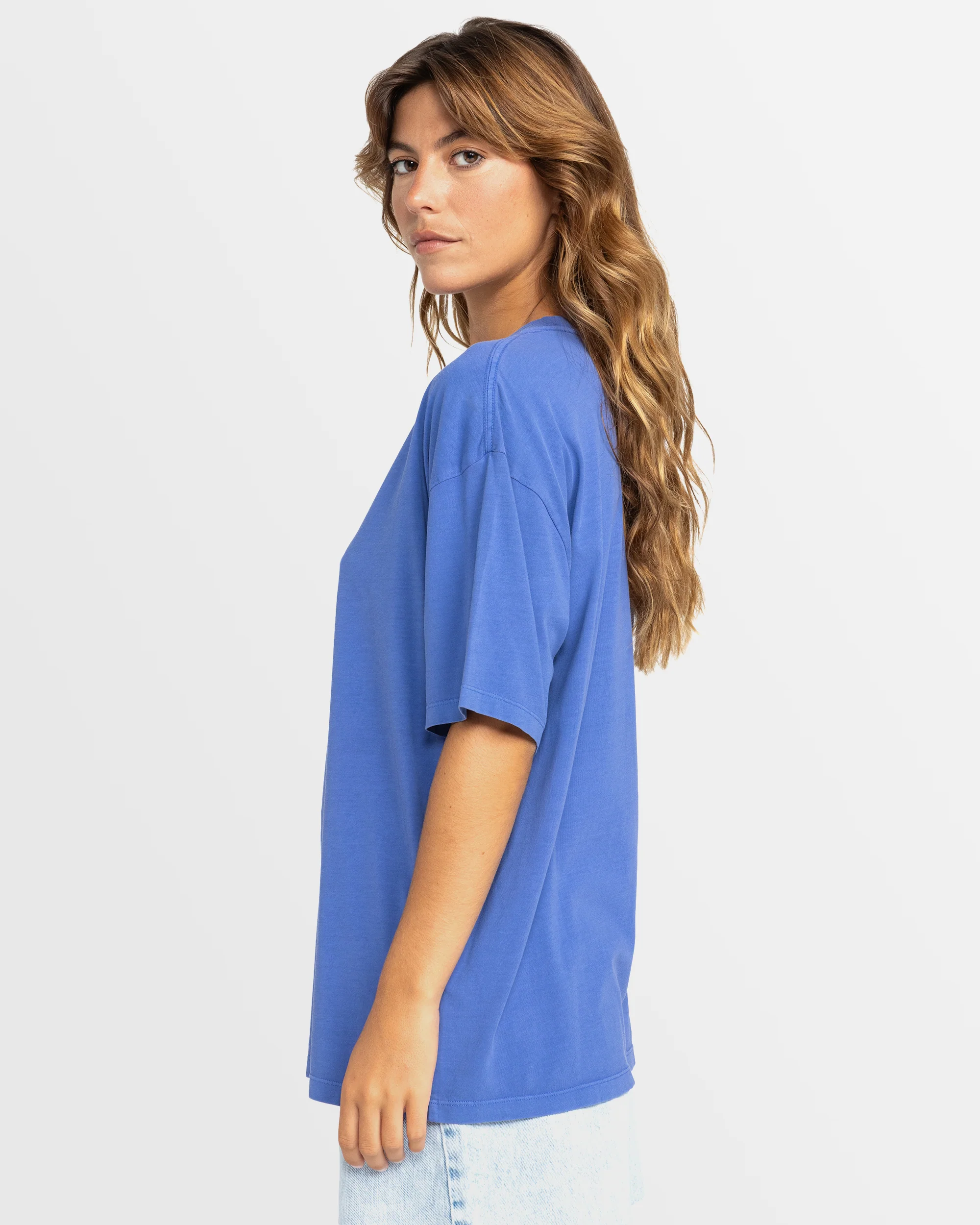 Womens Sun Over The Sand Short Sleeve T-Shirt - Image 2