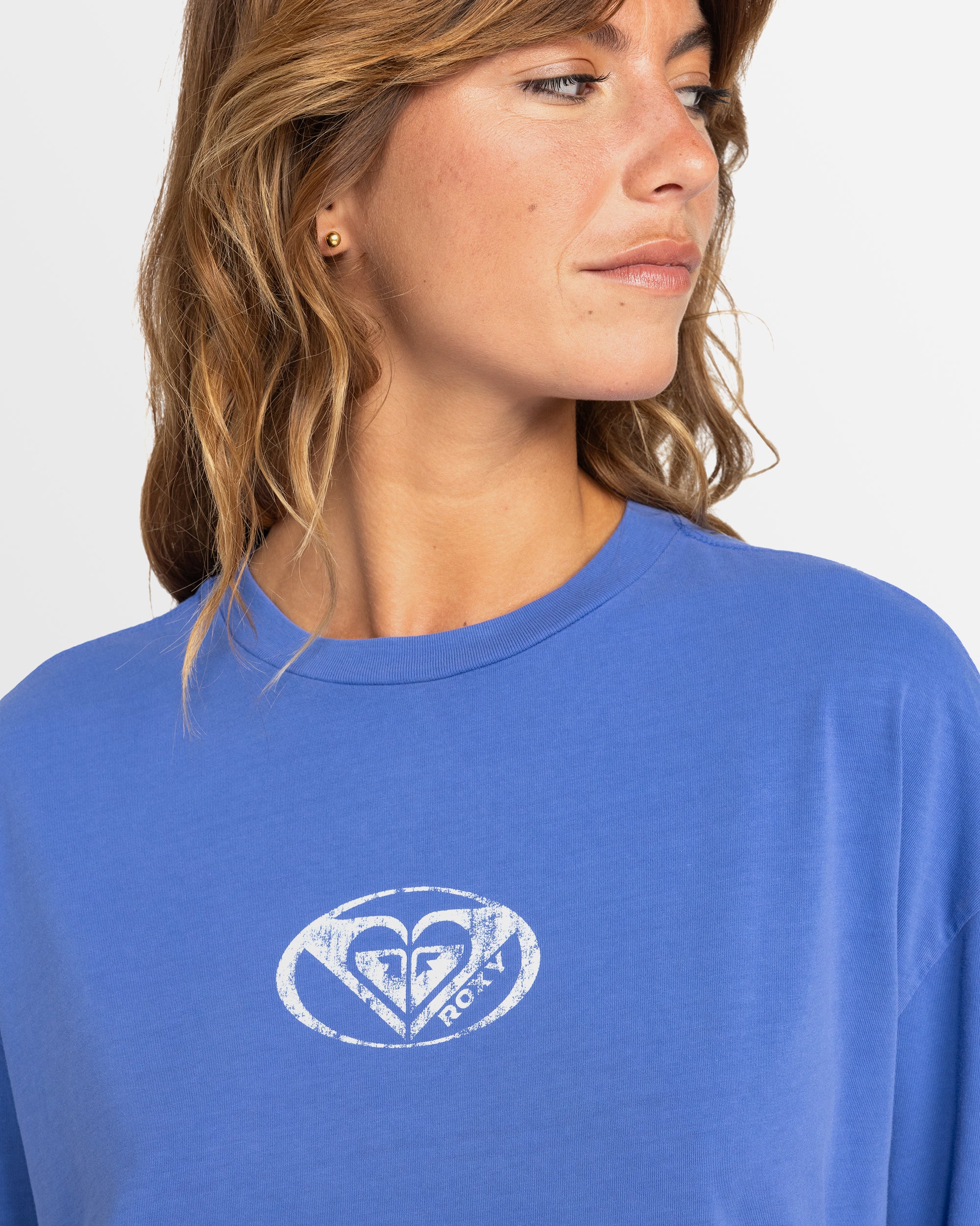 Womens Sun Over The Sand Short Sleeve T-Shirt - Image 4