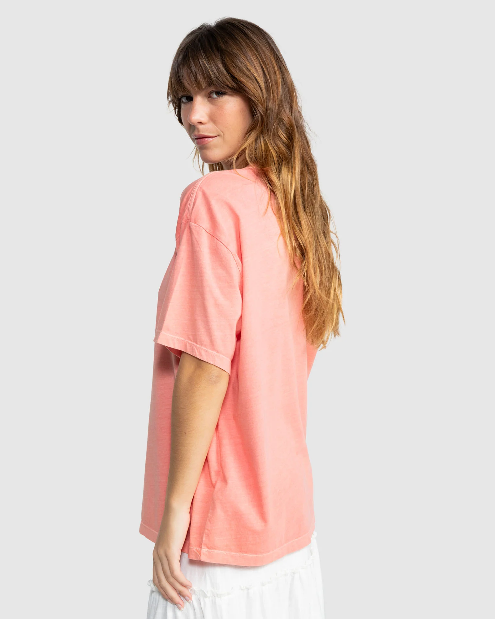 Womens Sun Over The Sand T-Shirt - Image 2