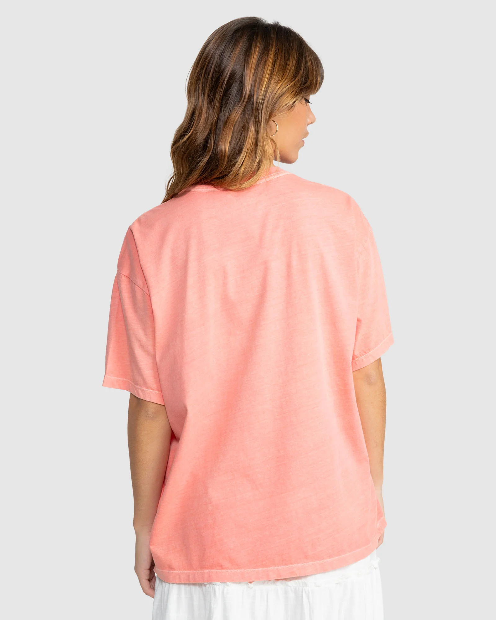 Womens Sun Over The Sand T-Shirt - Image 3