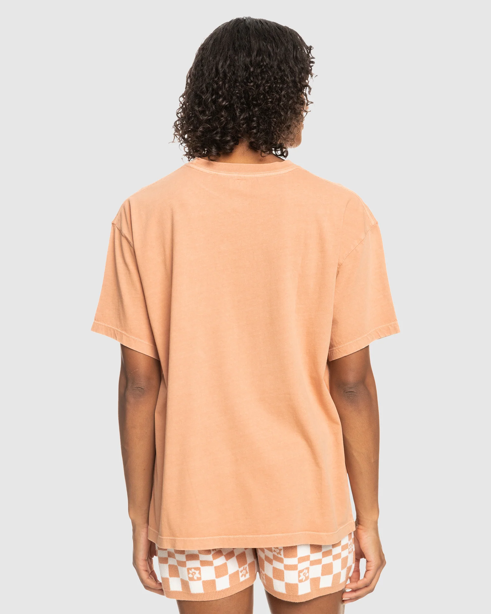 Womens Sun Over The Sand T-Shirt - Image 3